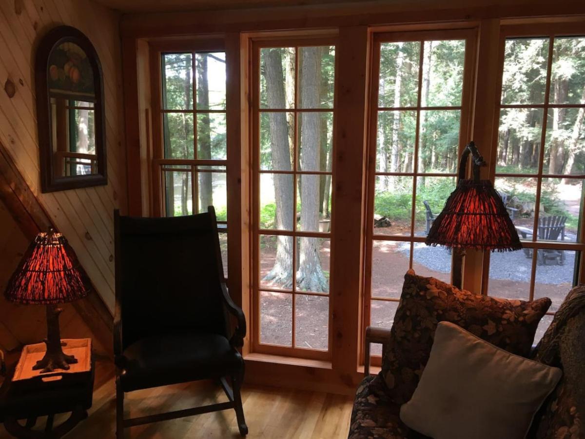 Riverside Cabin