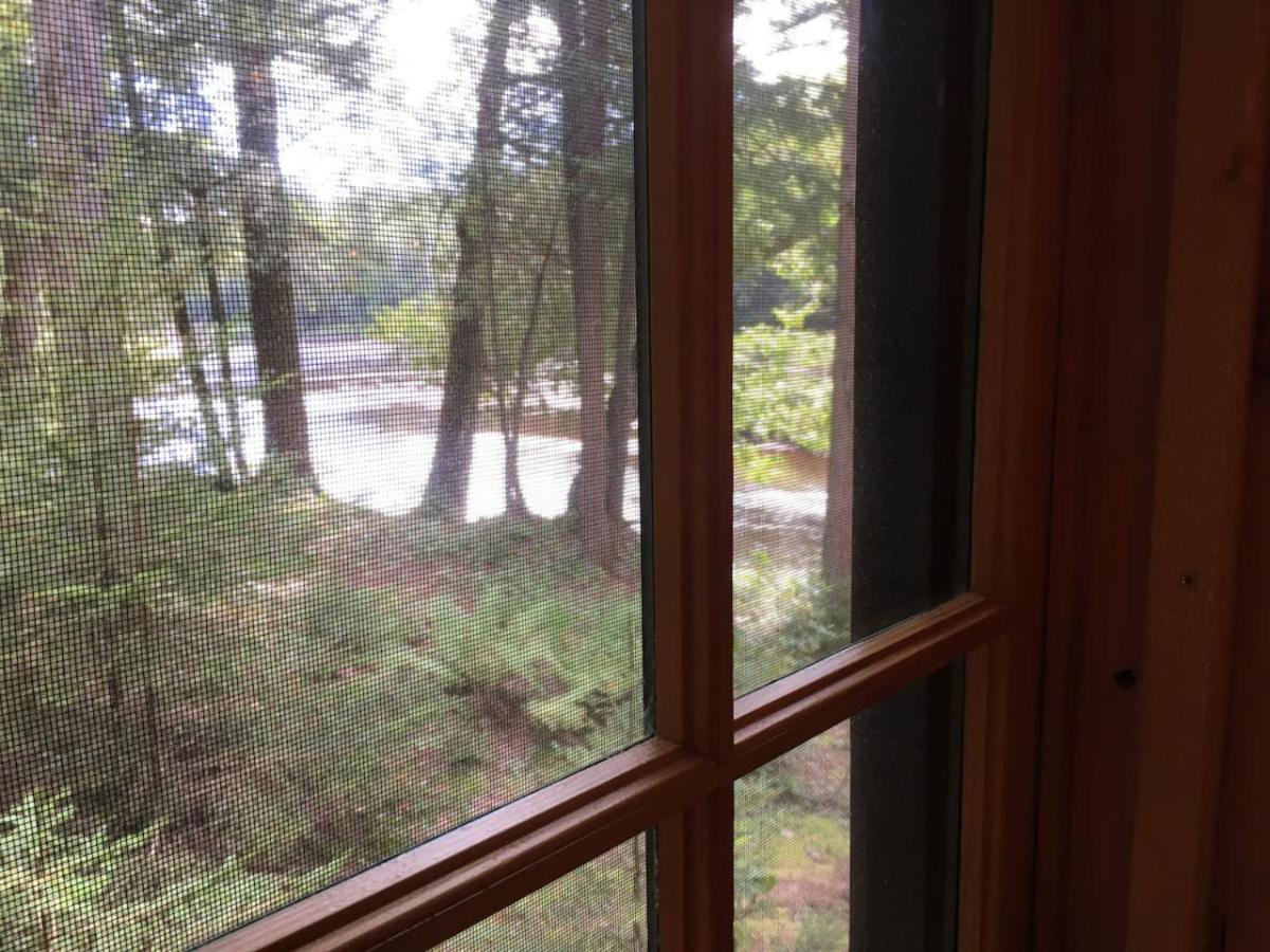 Riverside Cabin