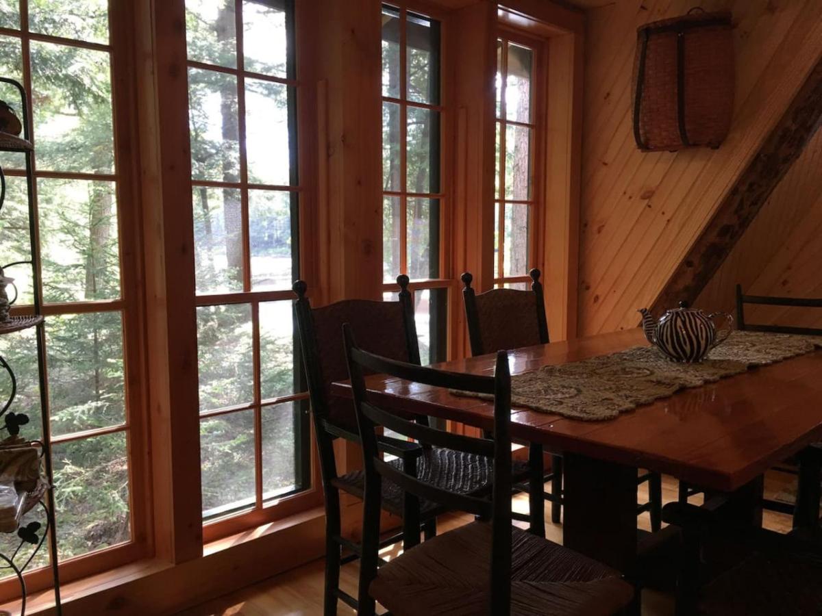 Riverside Cabin
