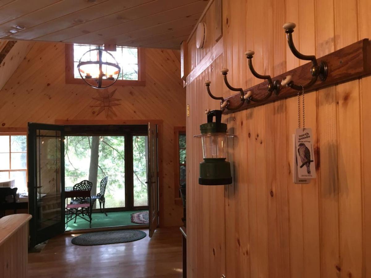 Riverside Cabin