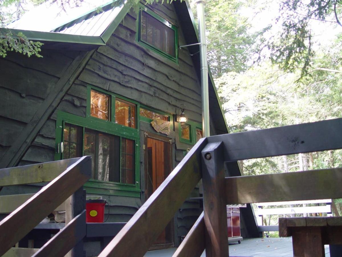 Riverside Cabin