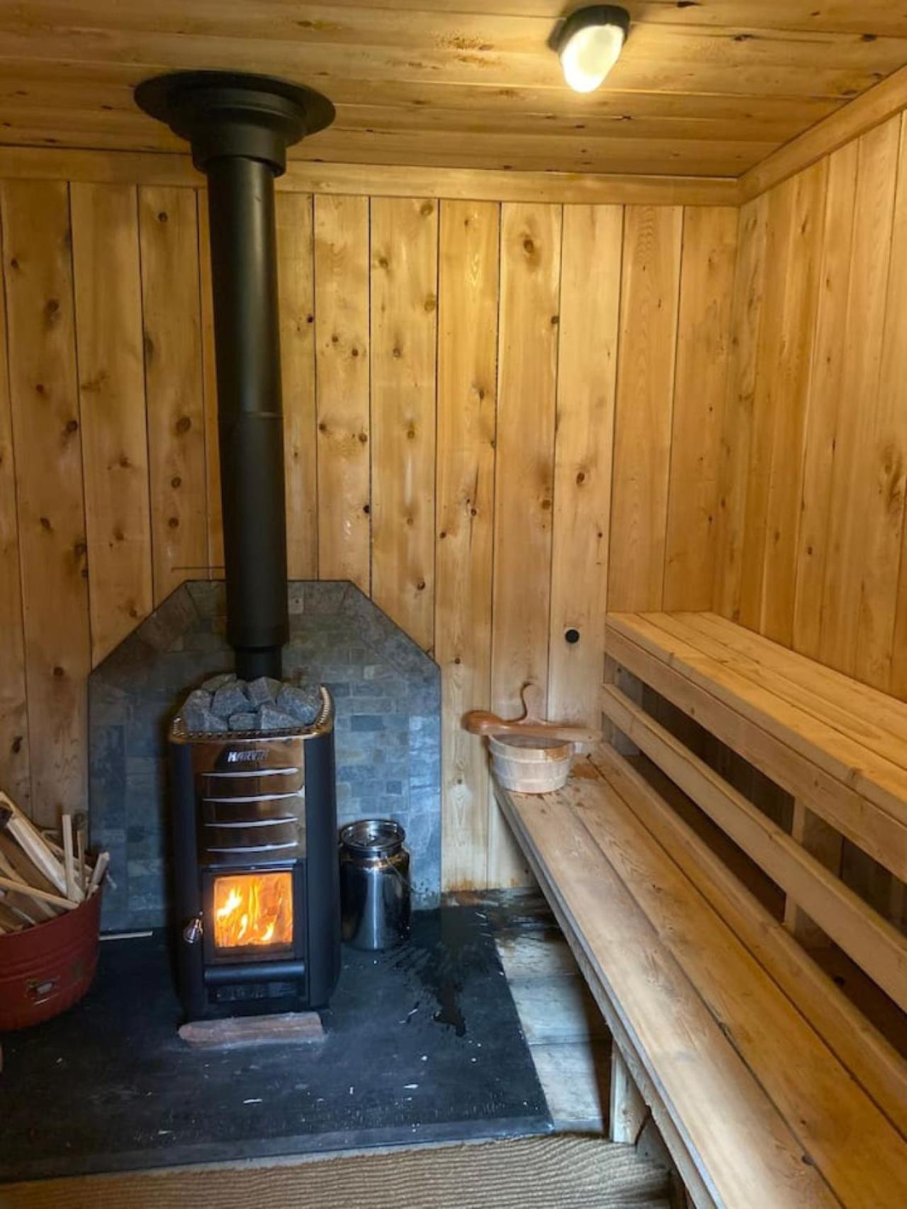 Riverside Cabin