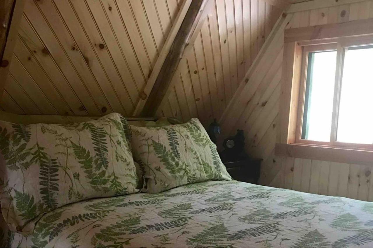Riverside Cabin