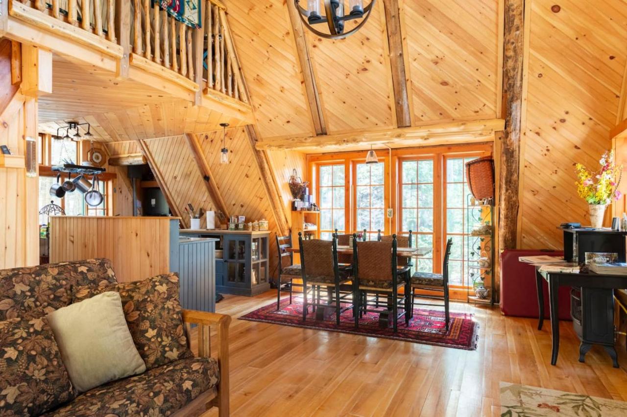 Riverside Cabin