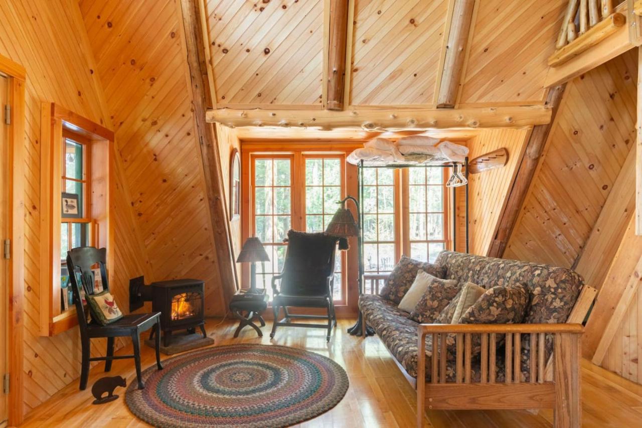 Riverside Cabin