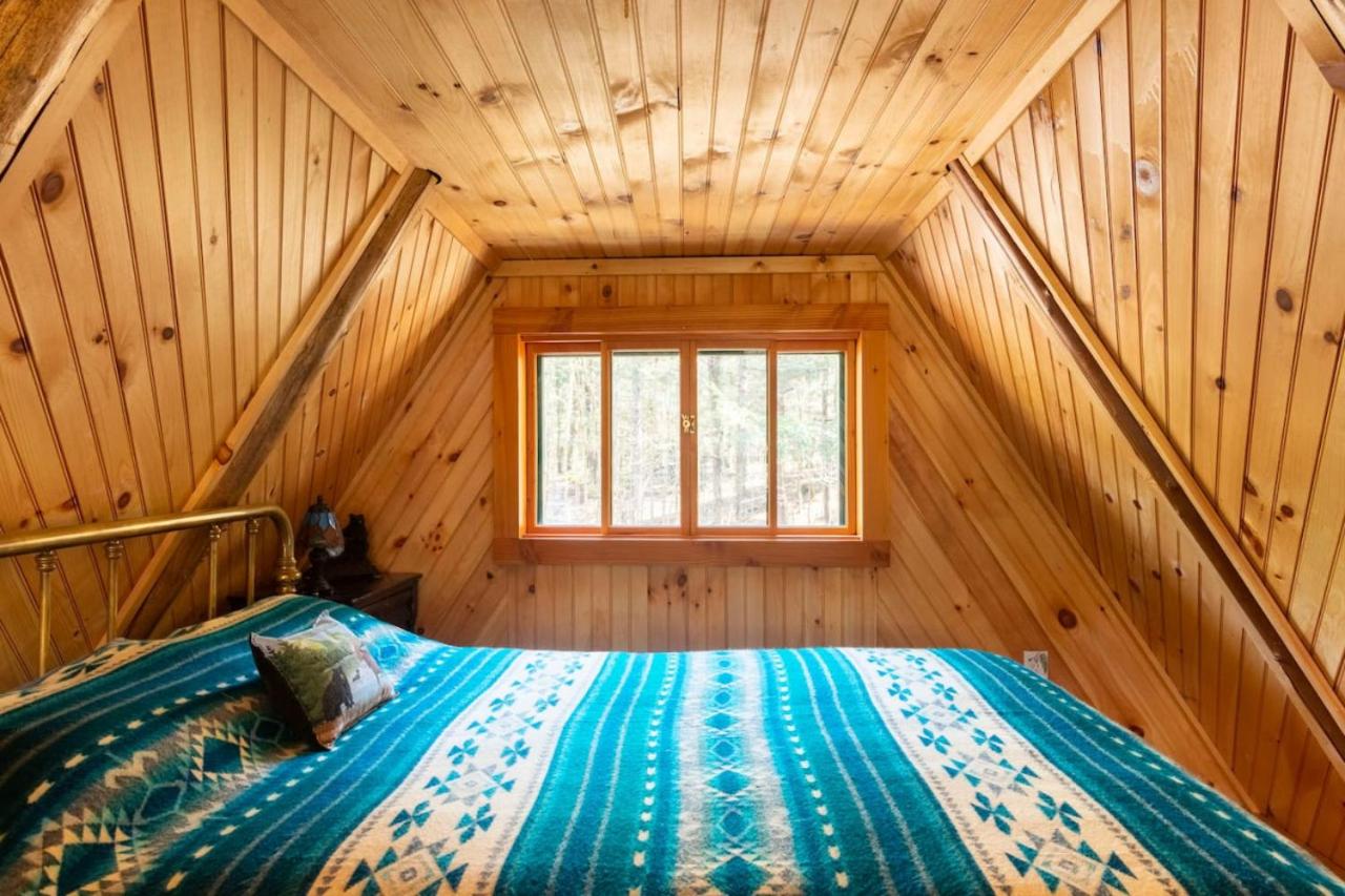 Riverside Cabin