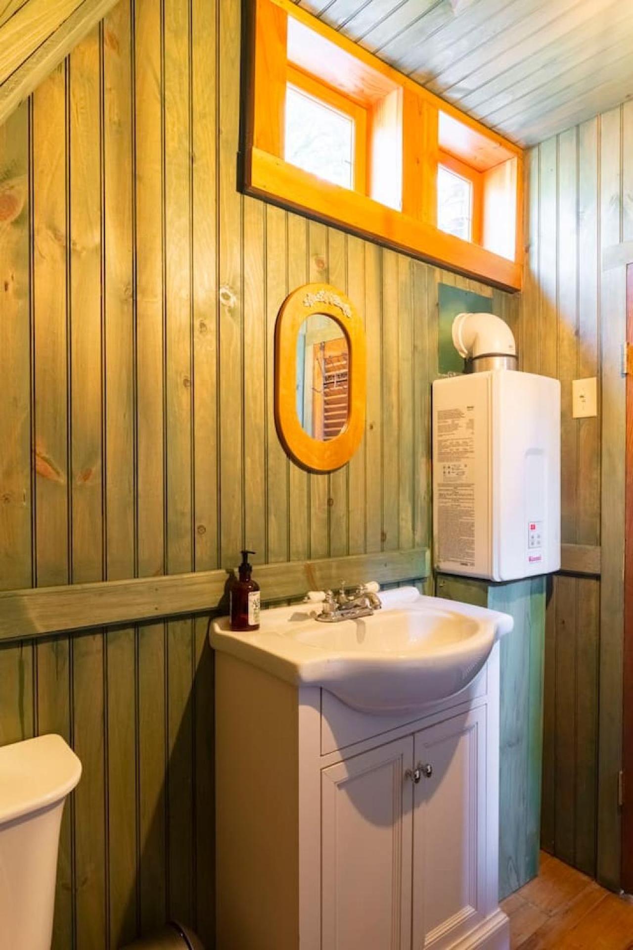 Riverside Cabin
