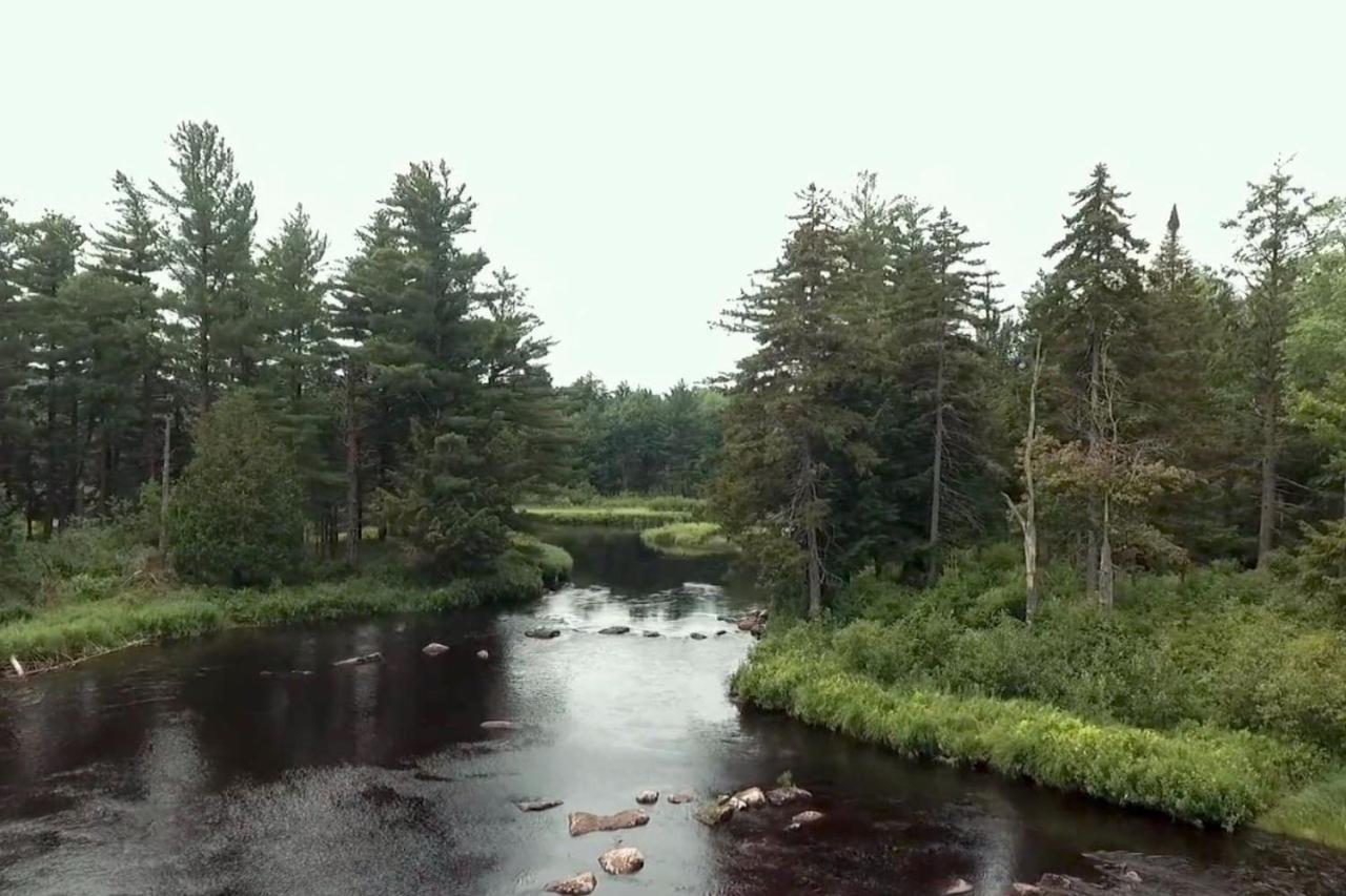 Riverside Cabin