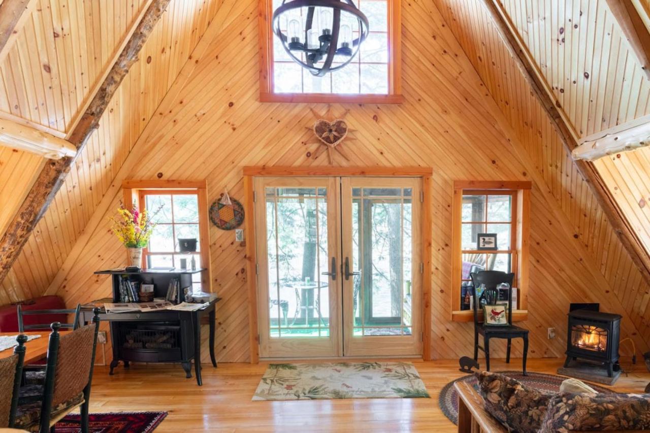 Riverside Cabin