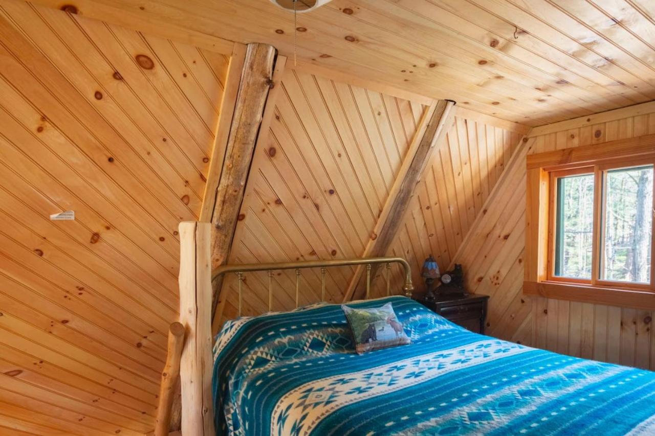 Riverside Cabin