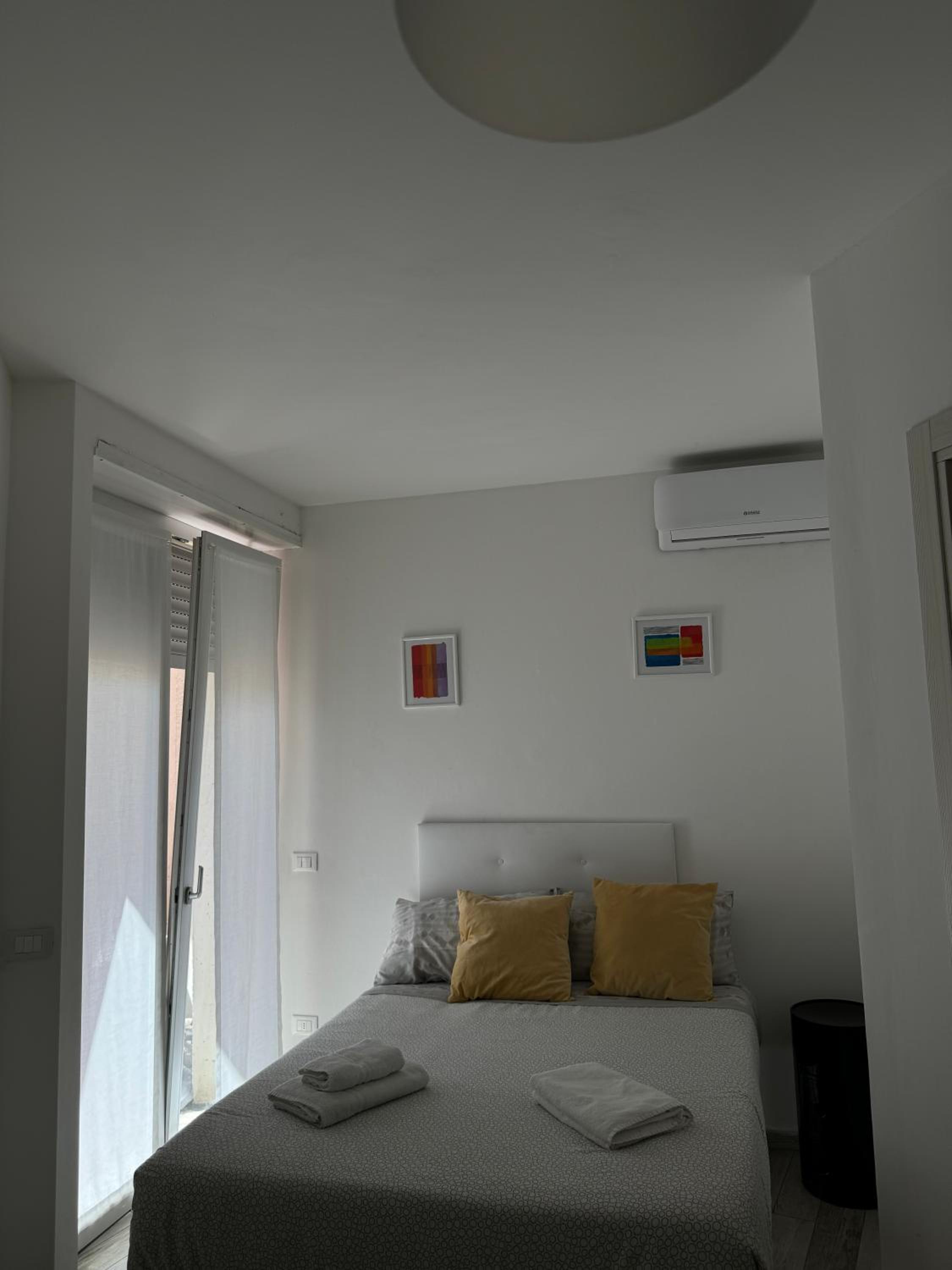 Four bedroom apartment in the centre of the city