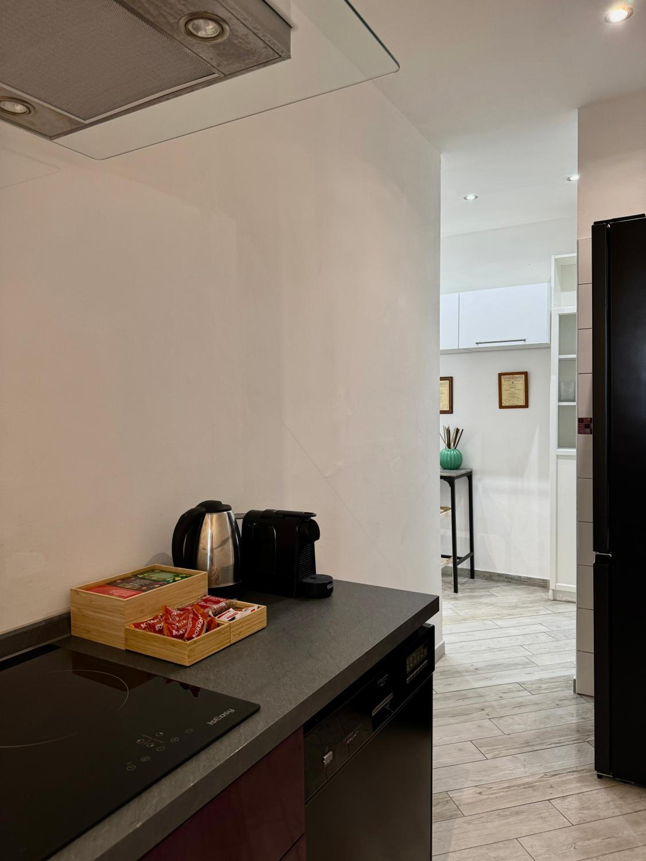 Four bedroom apartment in the centre of the city