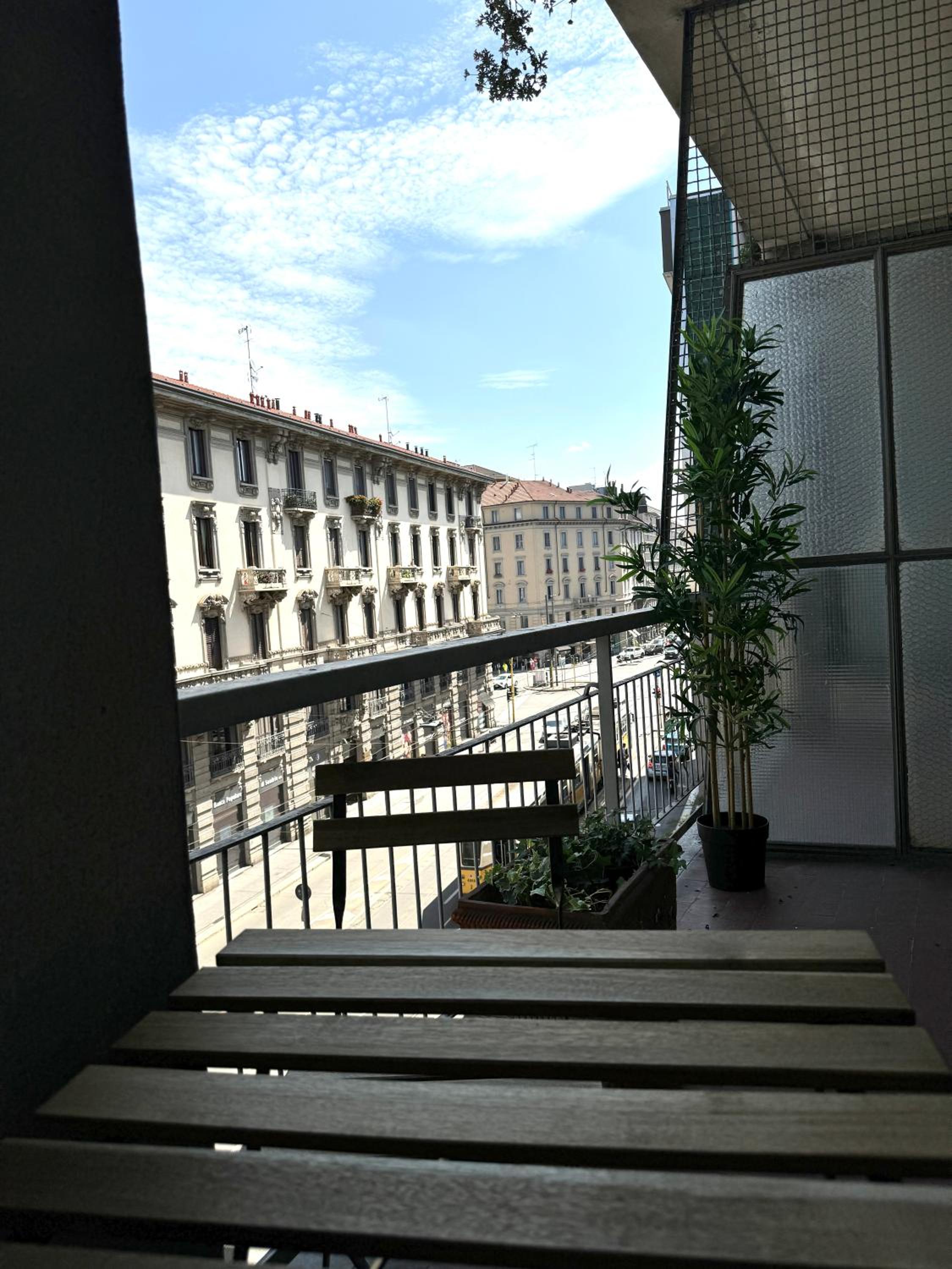 Four bedroom apartment in the centre of the city