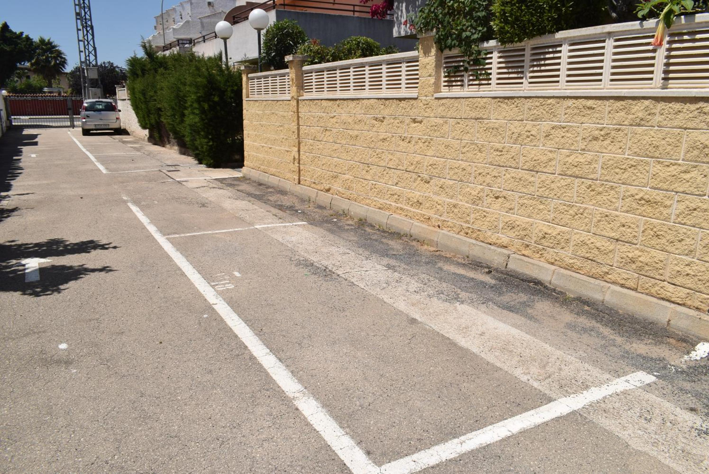 parking