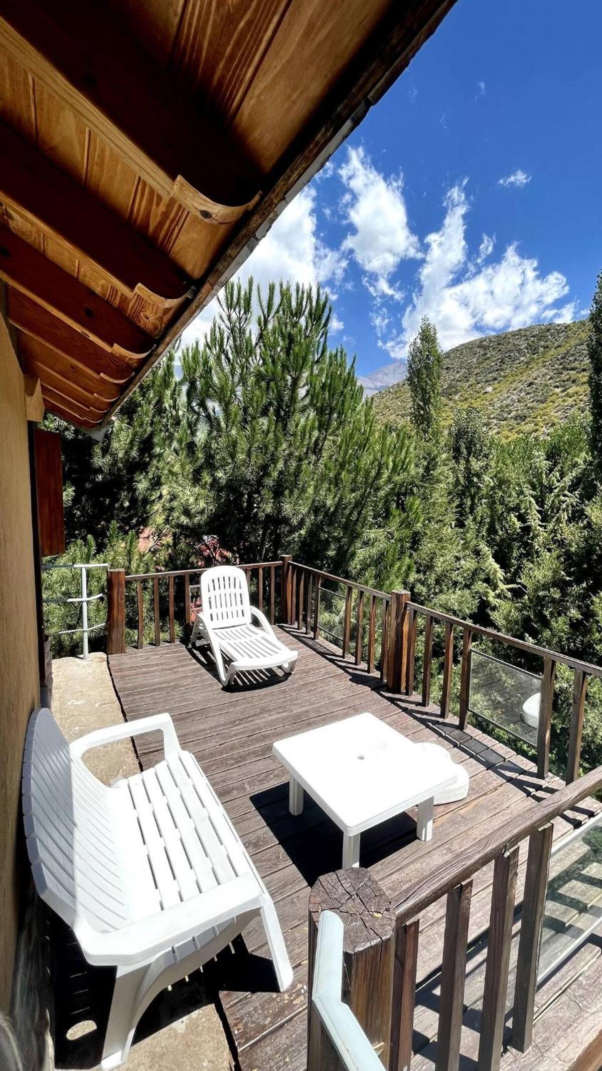 Shasta Mountain Retreat