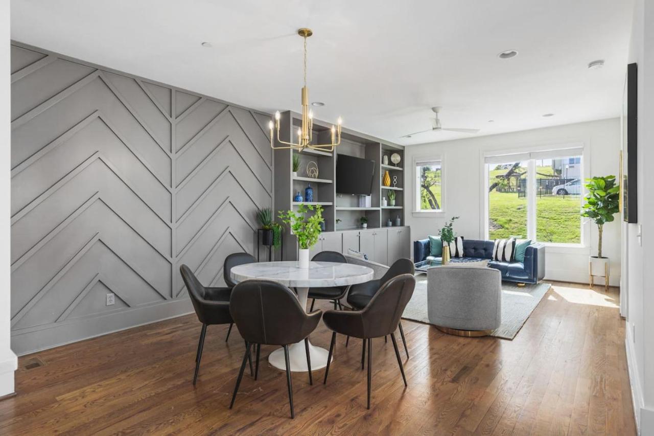 WALK to Belmont, 12 South with Private Patio and Garage view 3