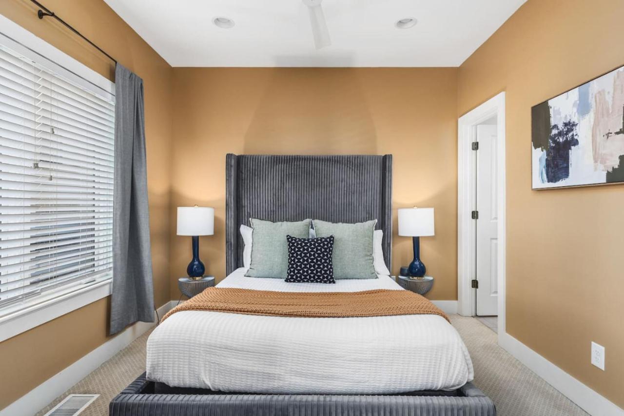 WALK to Belmont, 12 South with Private Patio and Garage view 5