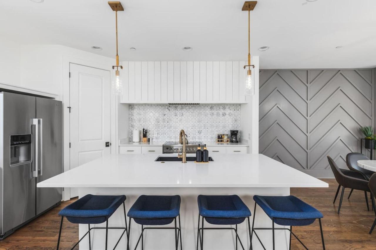 WALK to Belmont, 12 South with Private Patio and Garage view 2