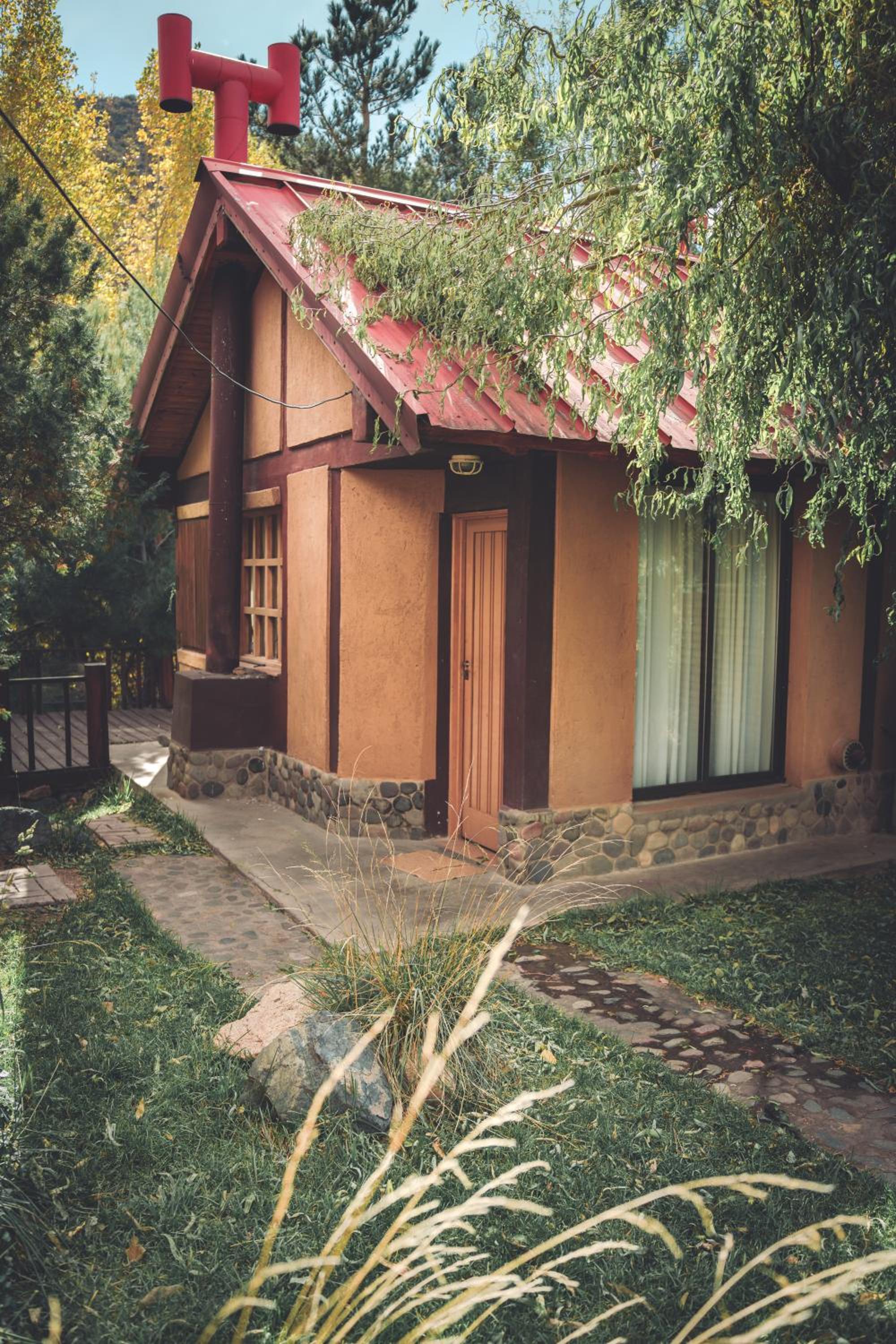 Shasta Mountain Retreat