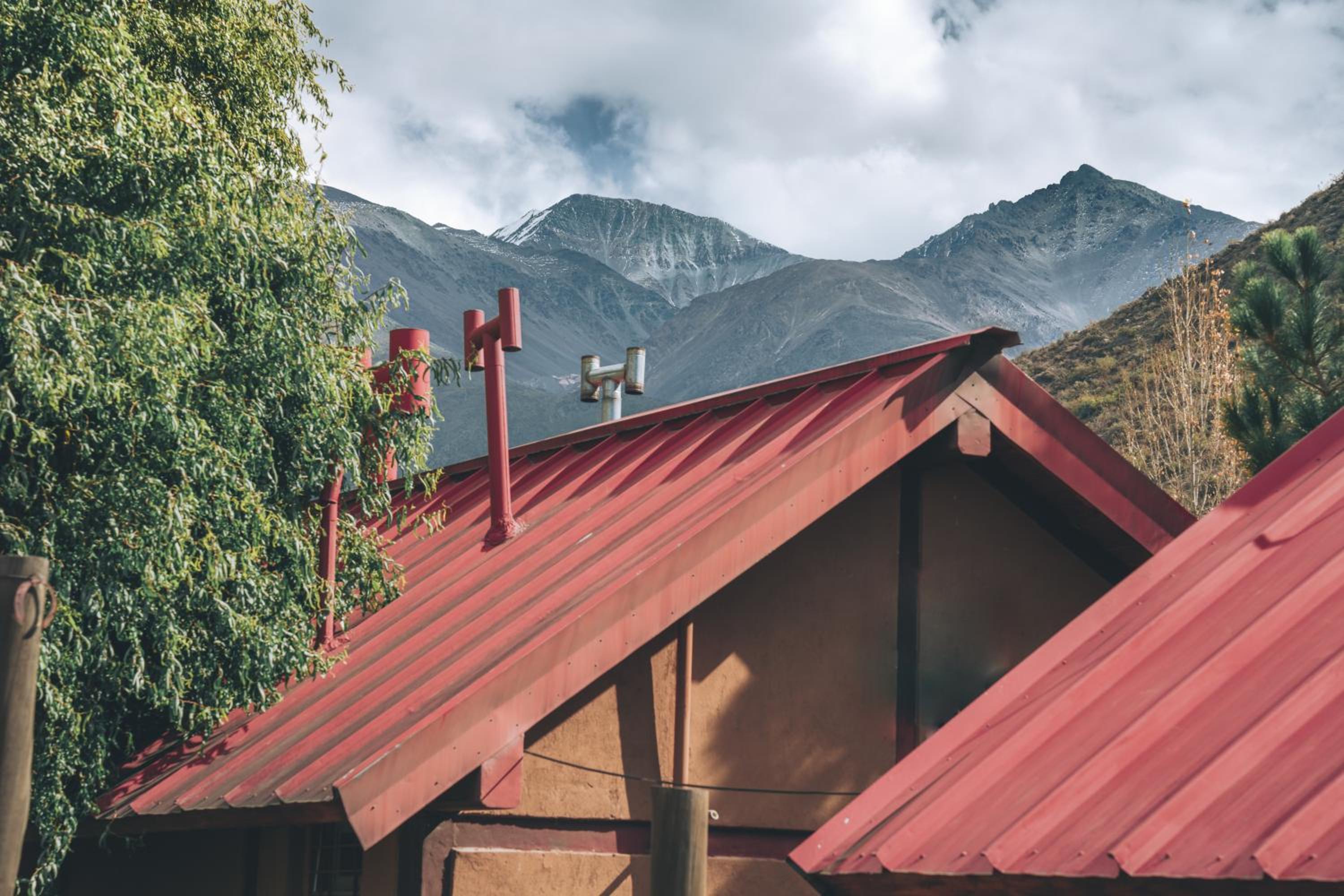 Shasta Mountain Retreat