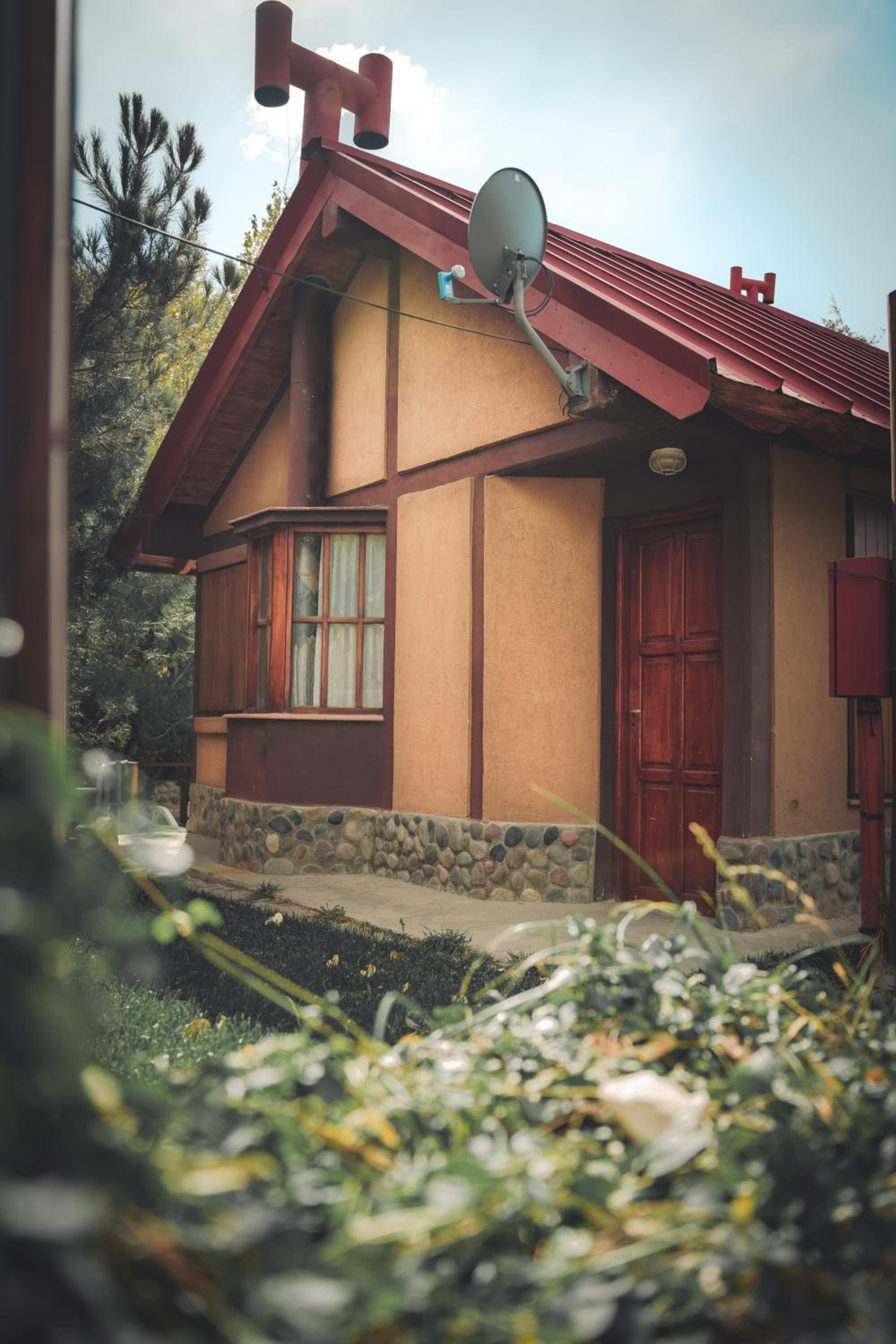 Shasta Mountain Retreat