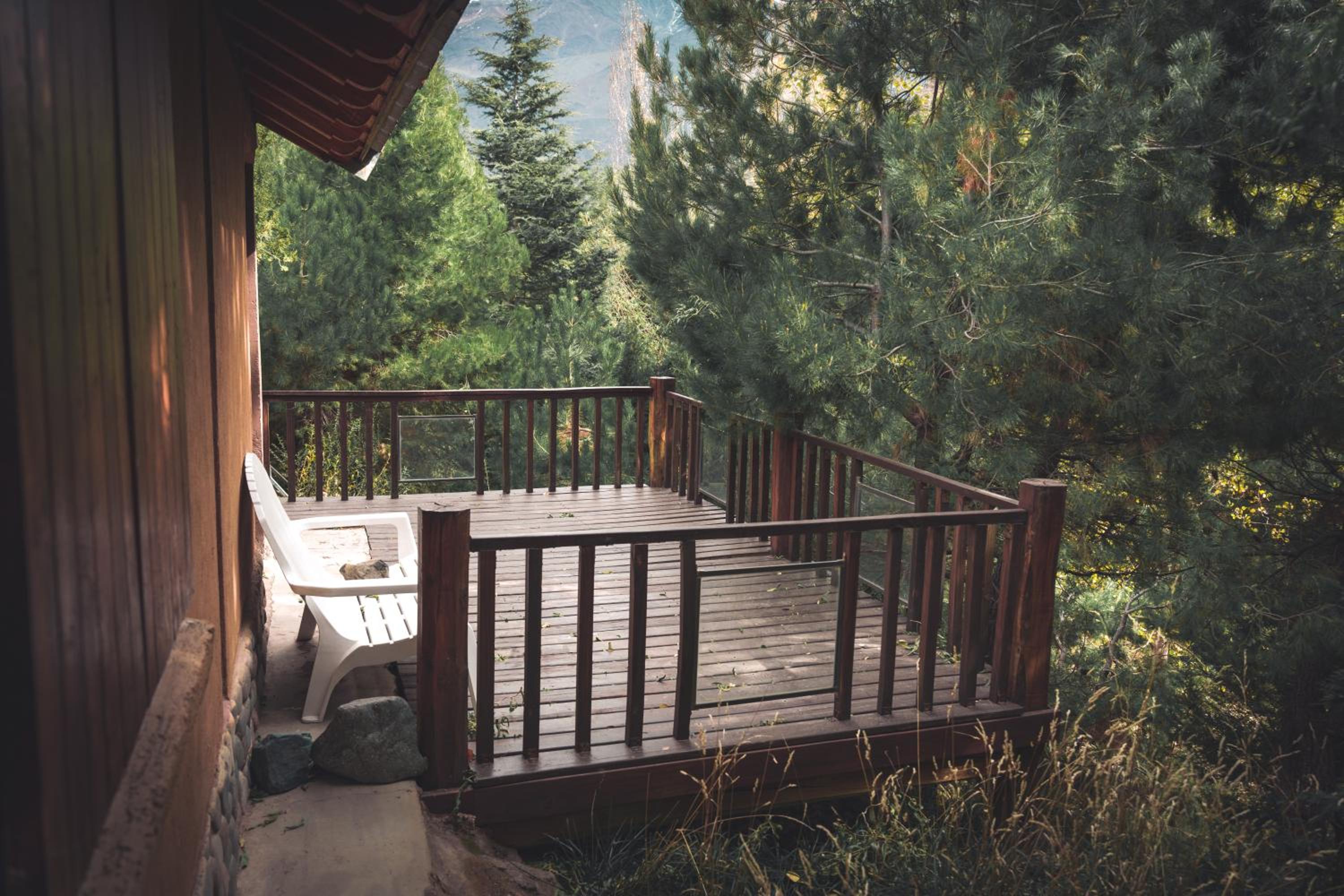 Shasta Mountain Retreat