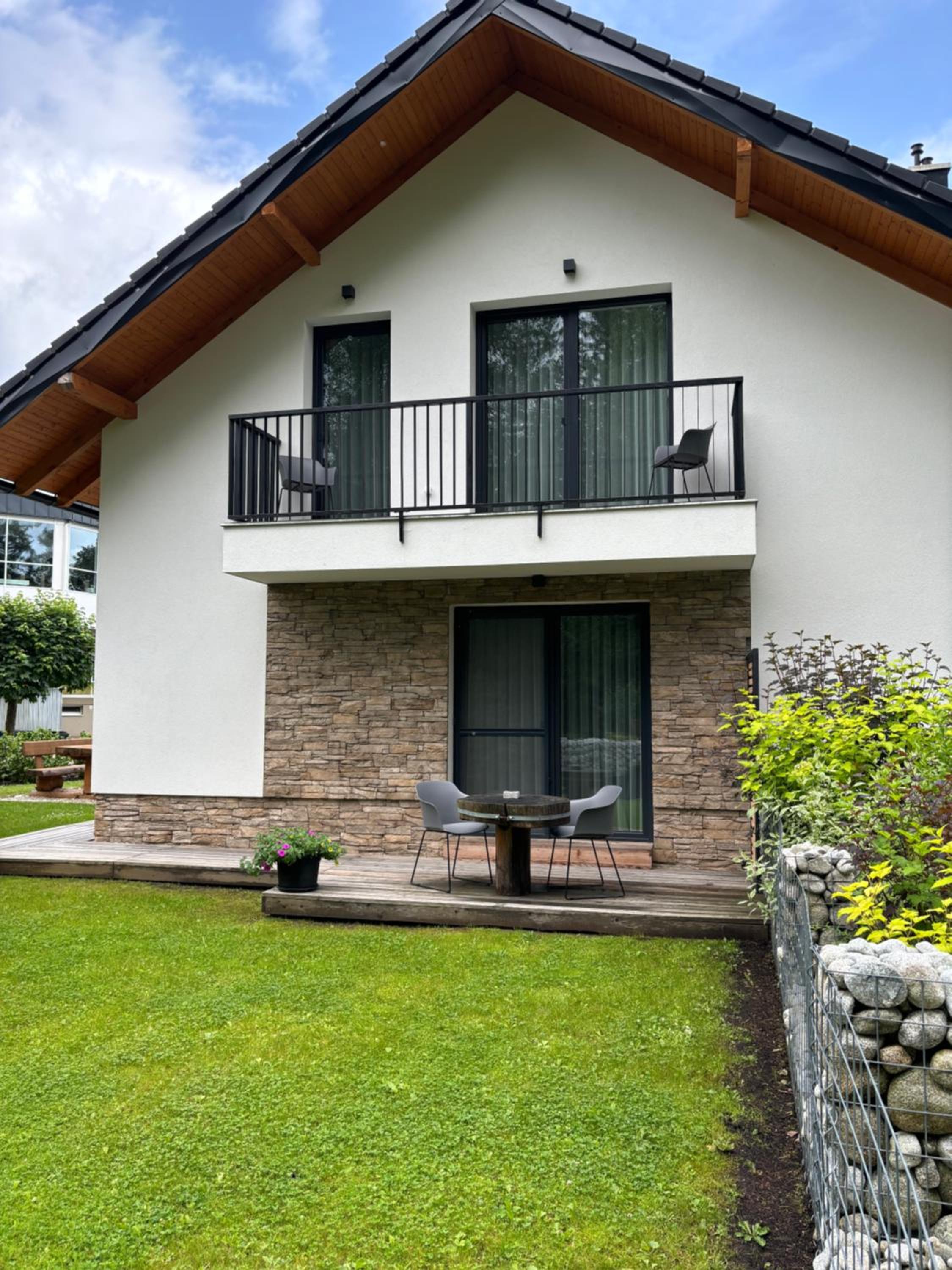 Apartmány Runi