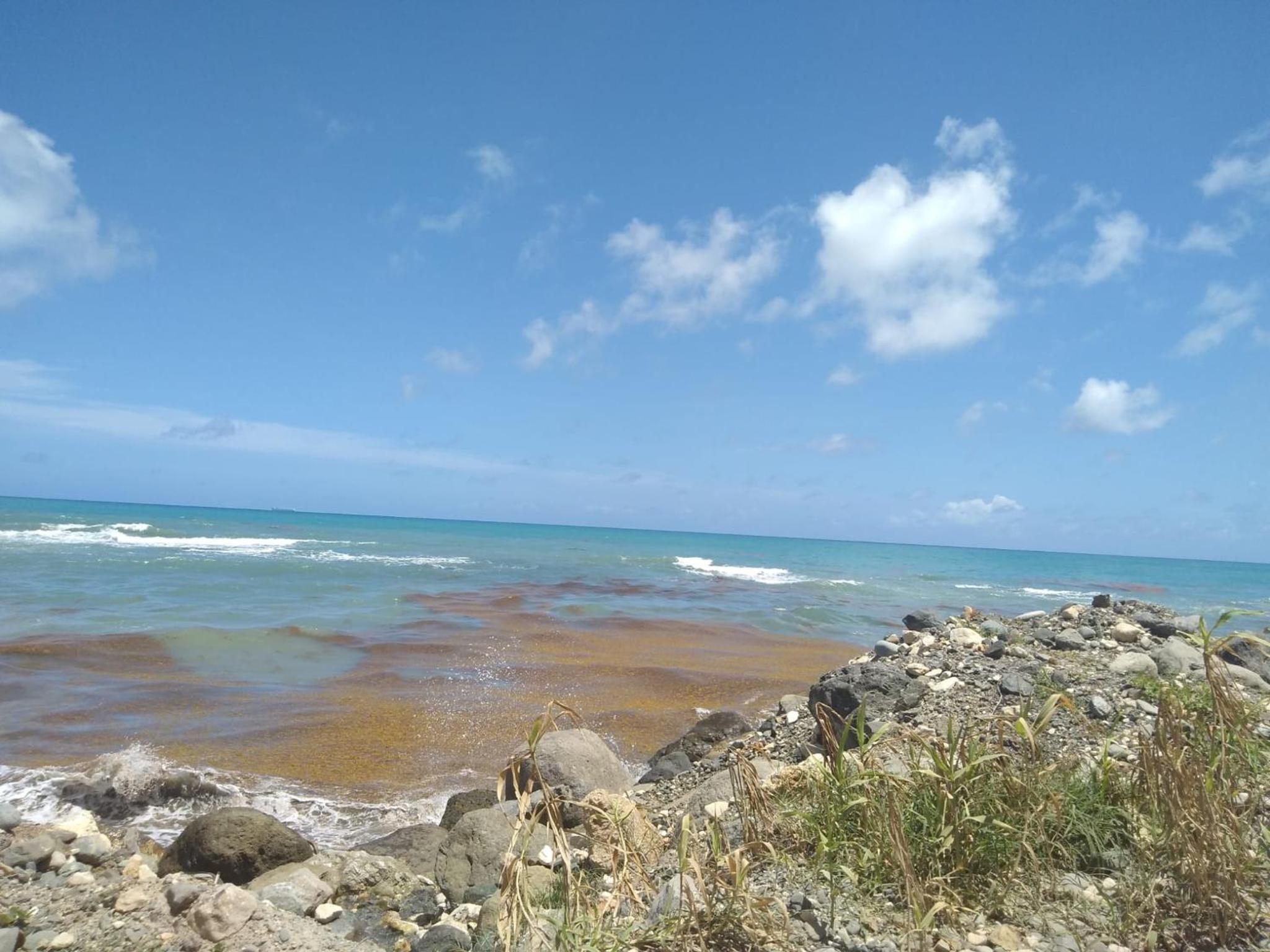 East Coast of Jamaica-Hiking and Camping view 2