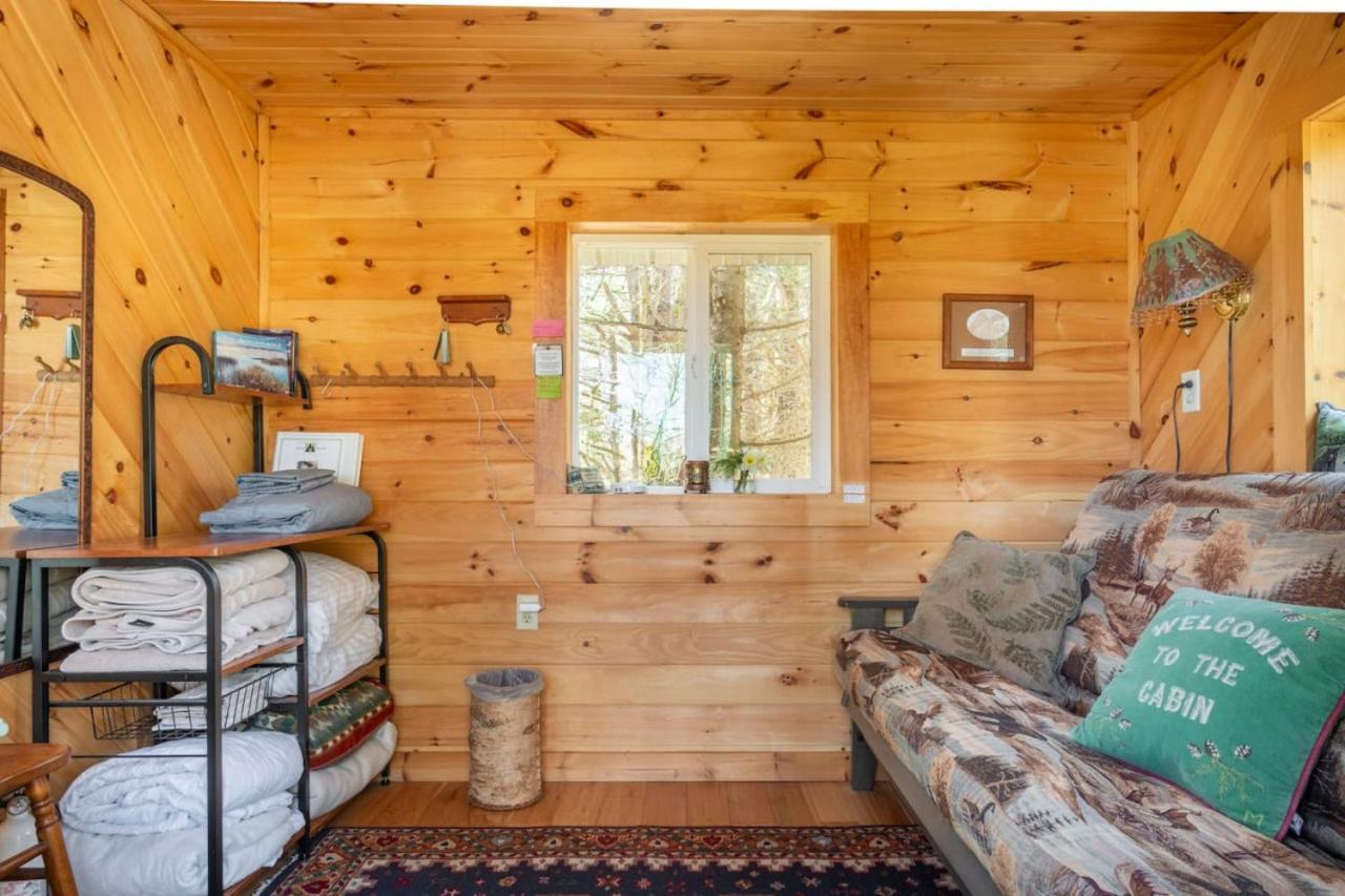 room & sleeping area