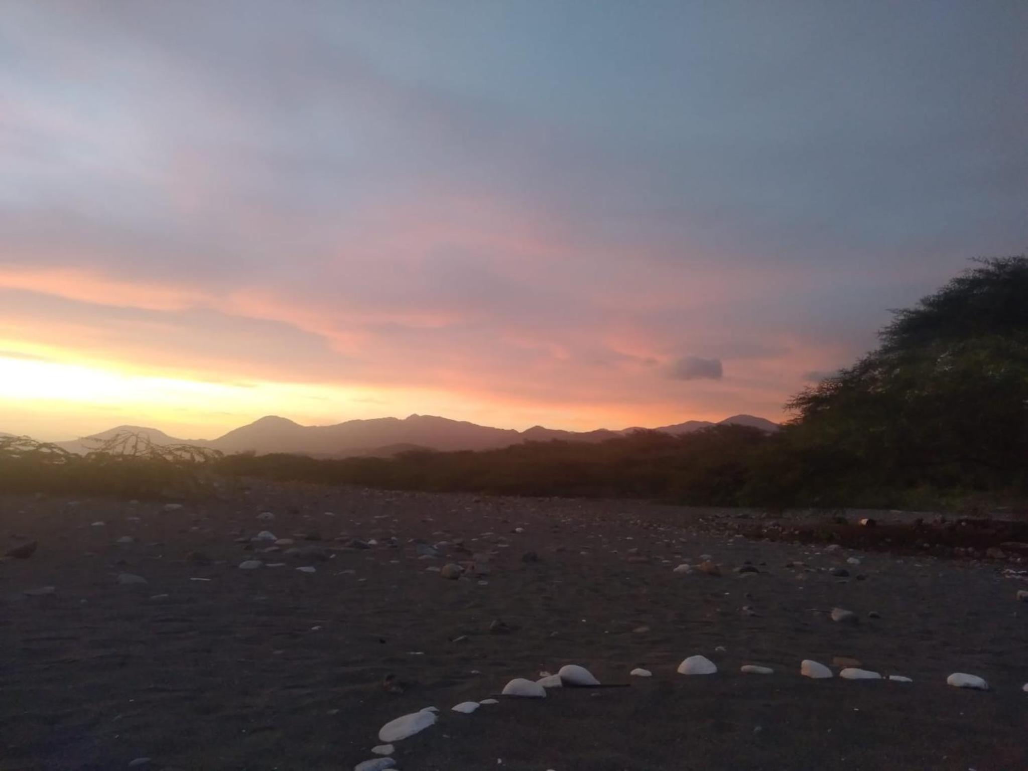 East Coast of Jamaica-Hiking and Camping view 3