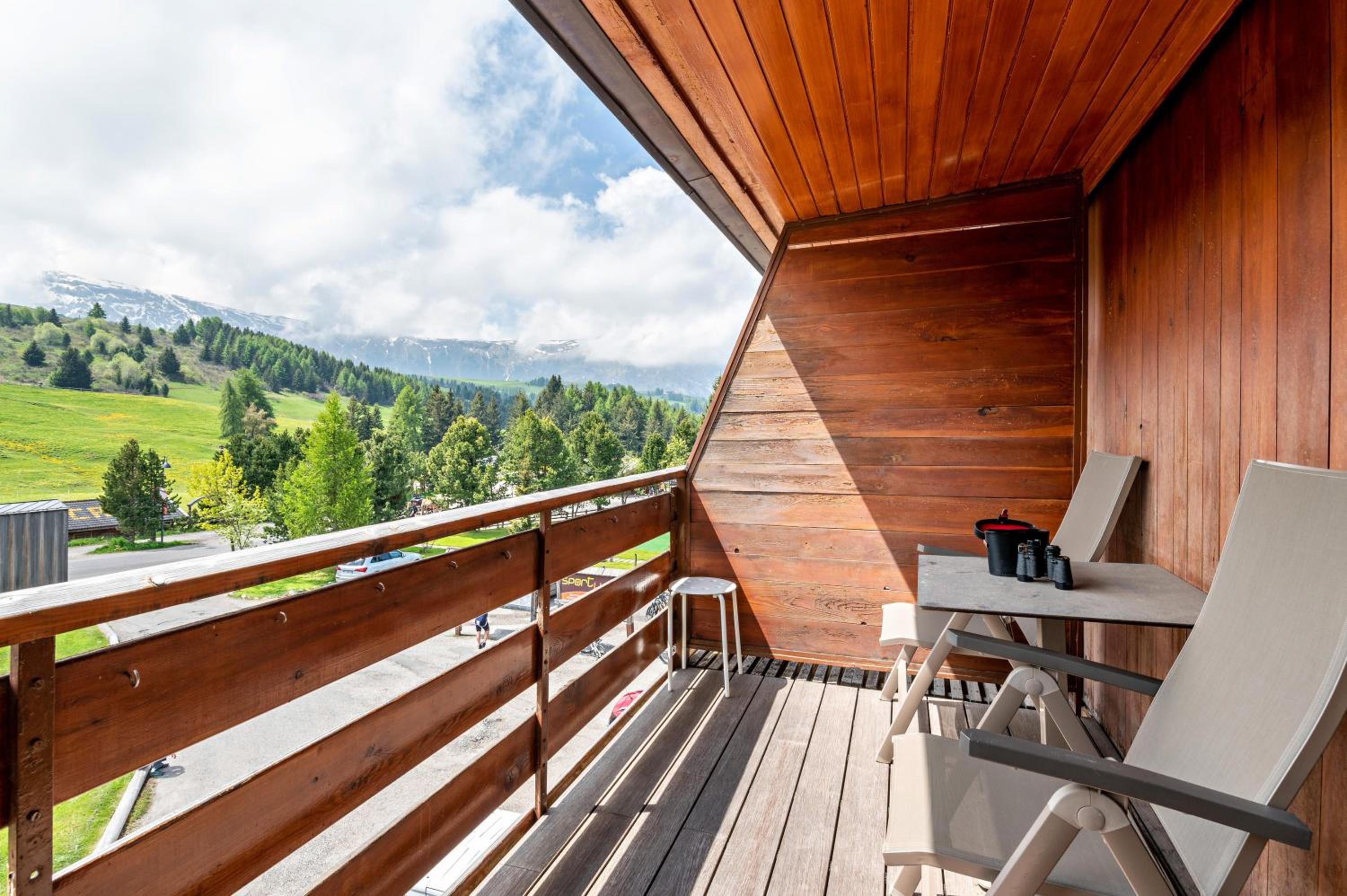 Chalet Hubertus