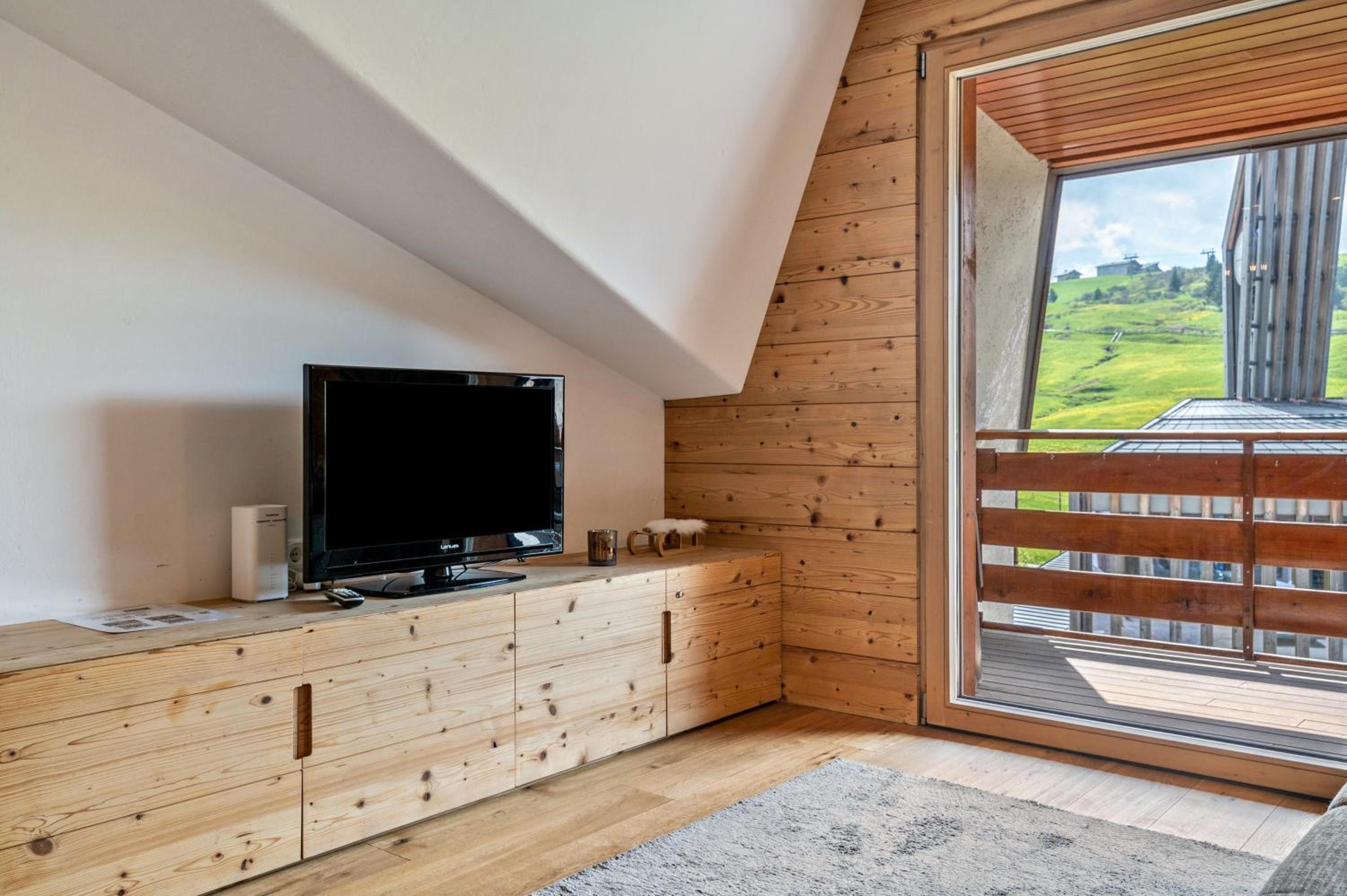Chalet Hubertus