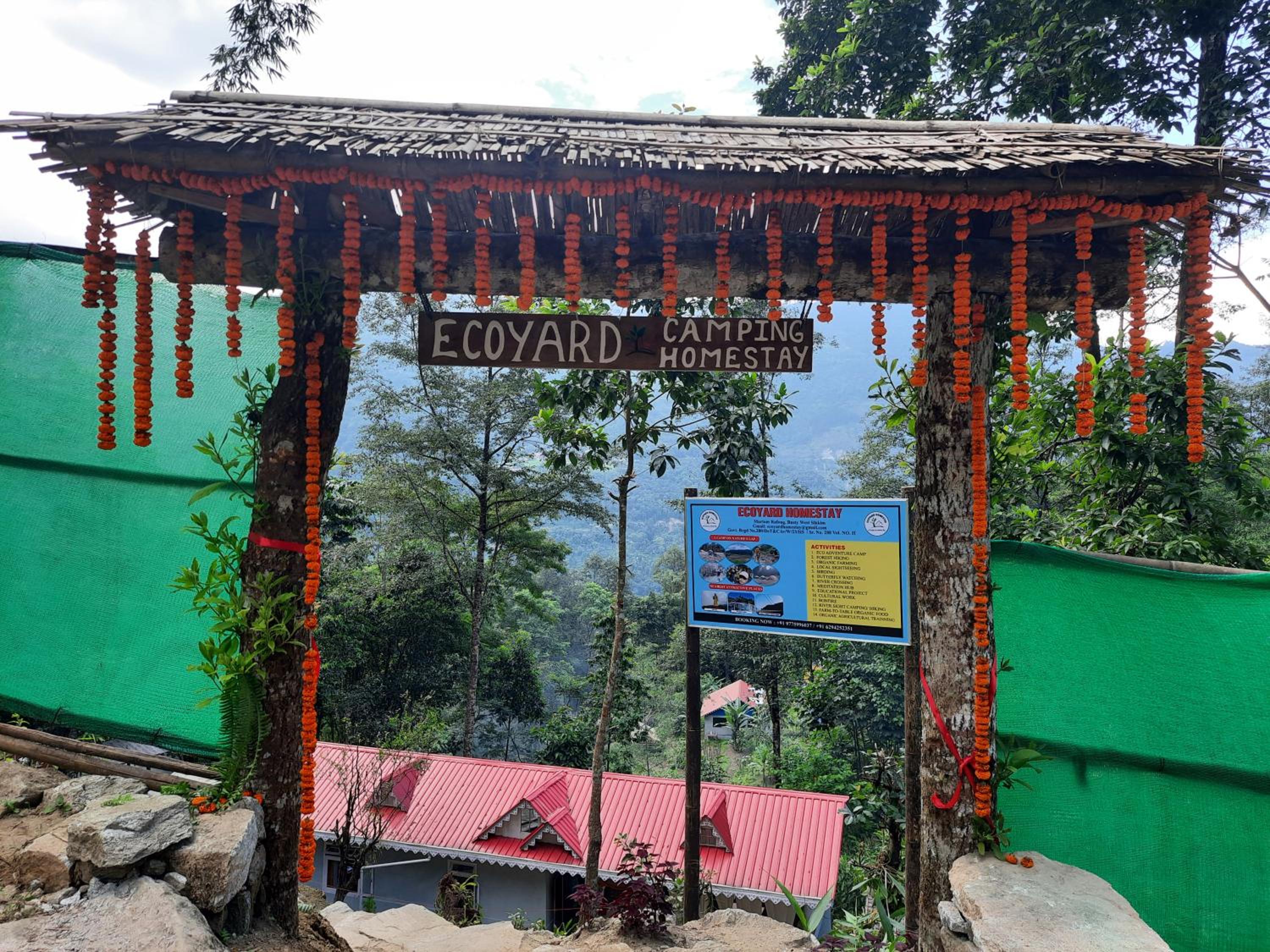 ECOYARD Homestay
