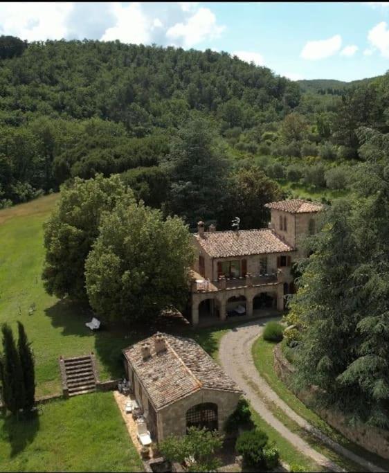 Casale in Val D Orcia
