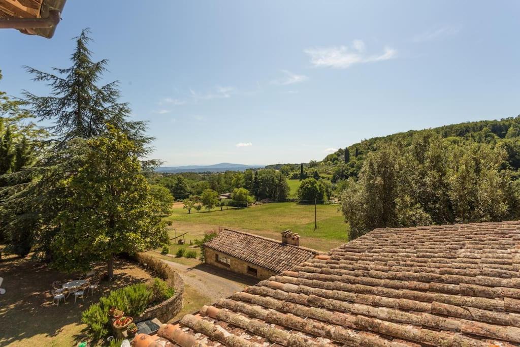 Casale in Val D Orcia