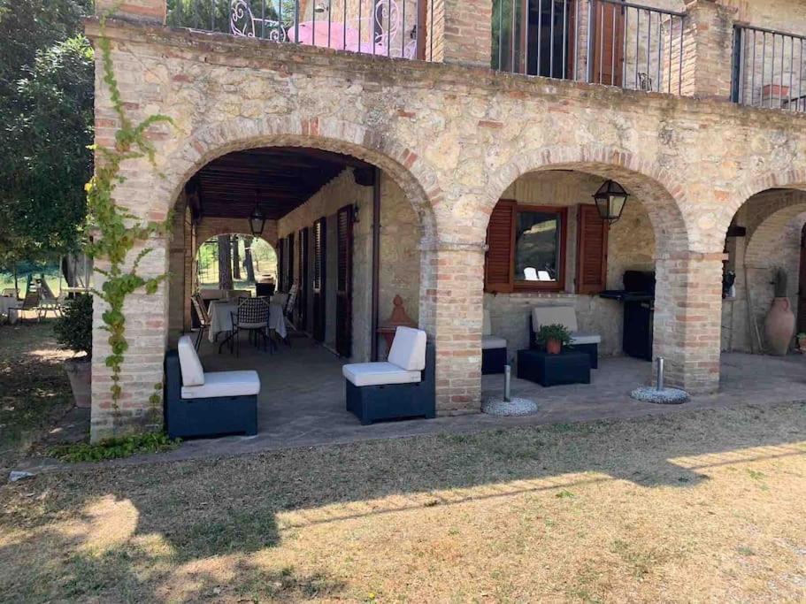 Casale in Val D Orcia