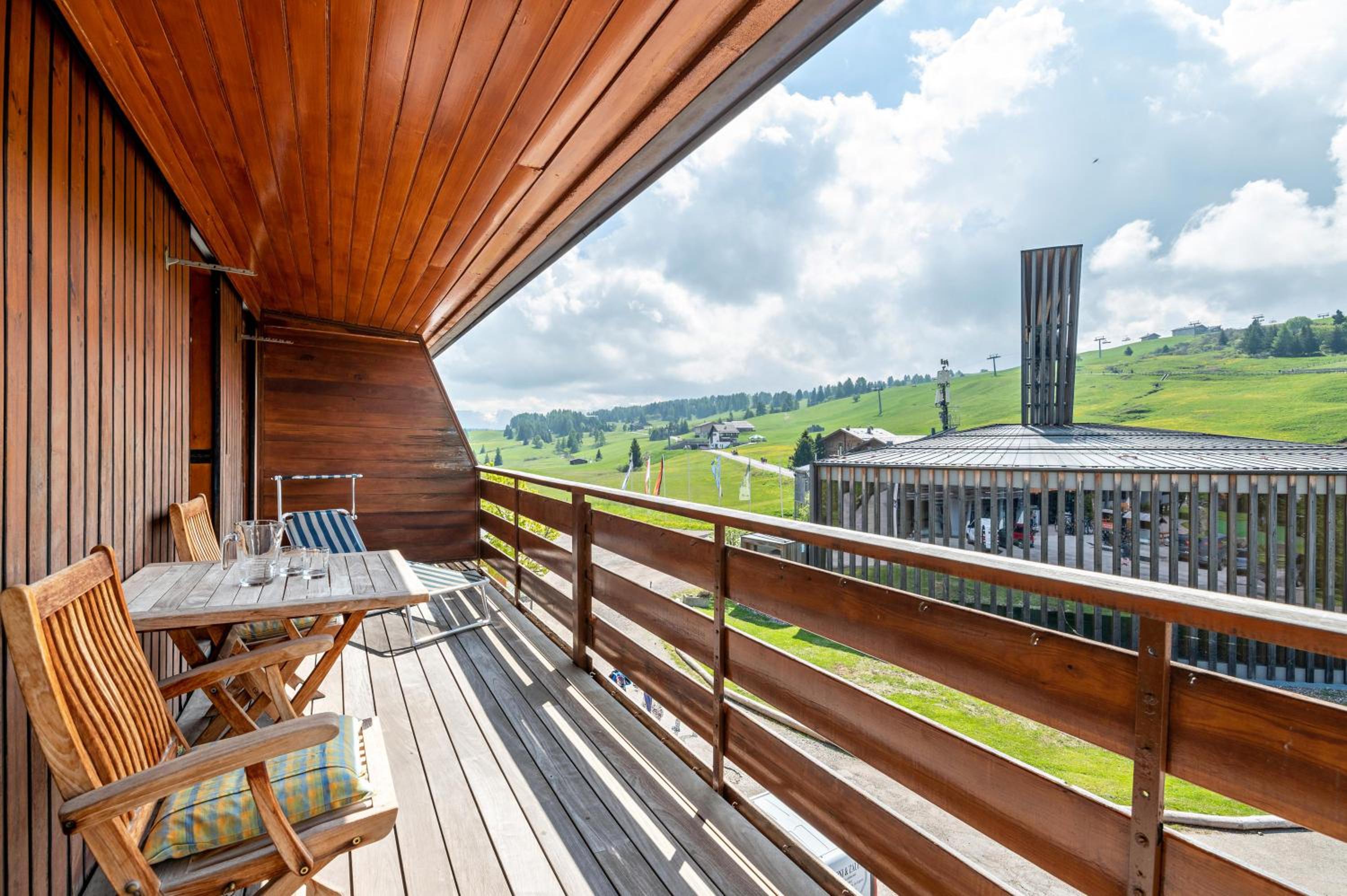Chalet Hubertus