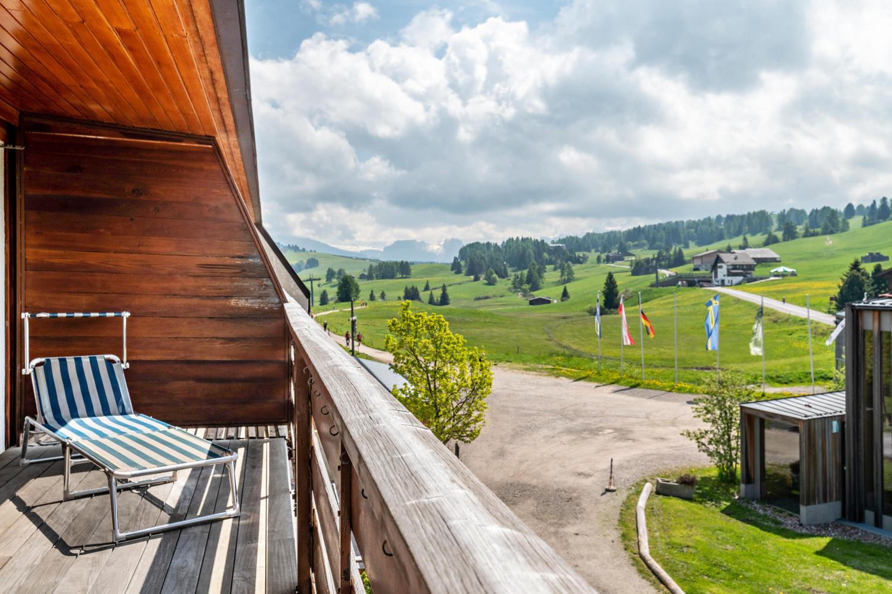 Chalet Hubertus
