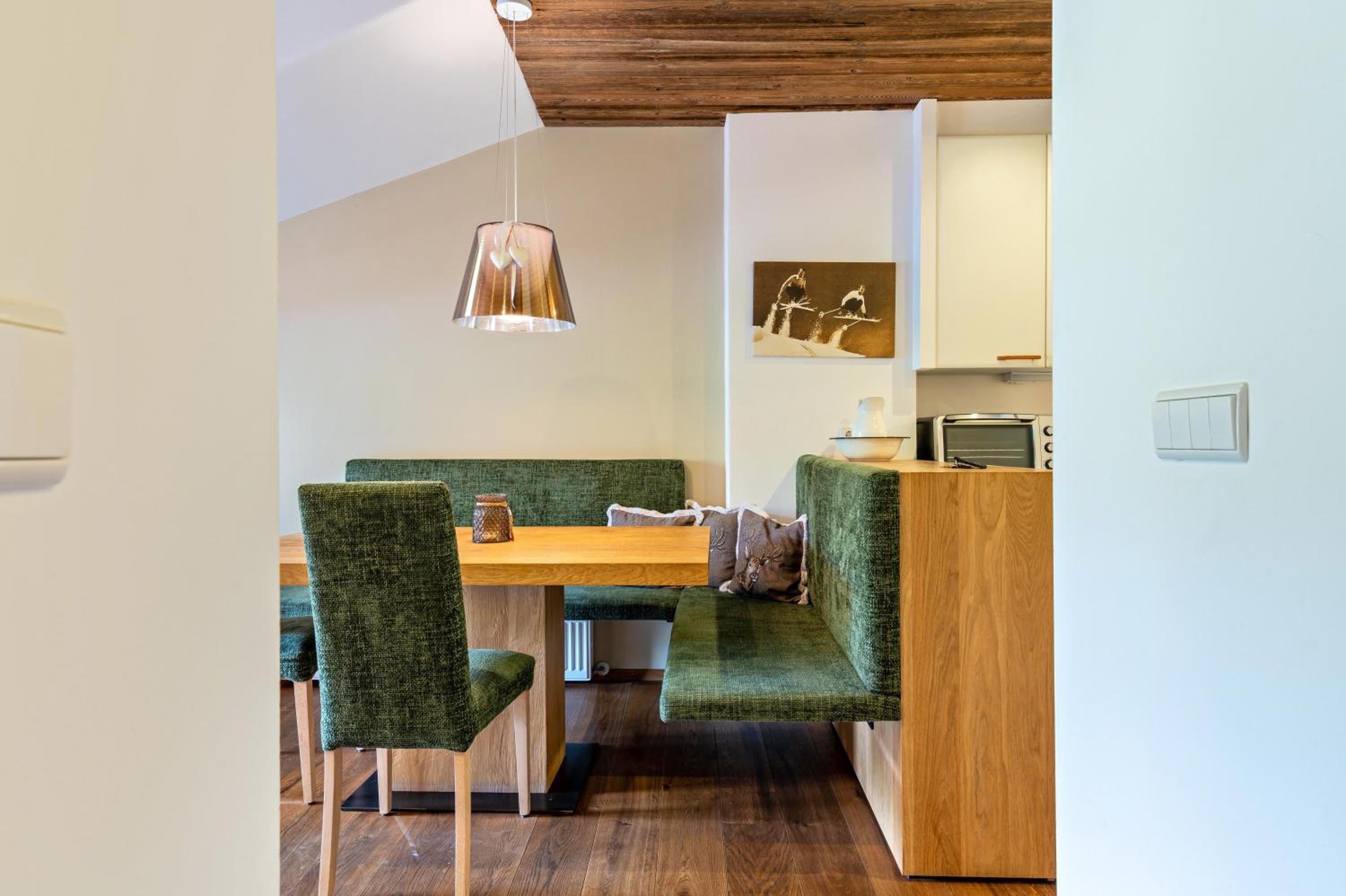 Chalet Hubertus