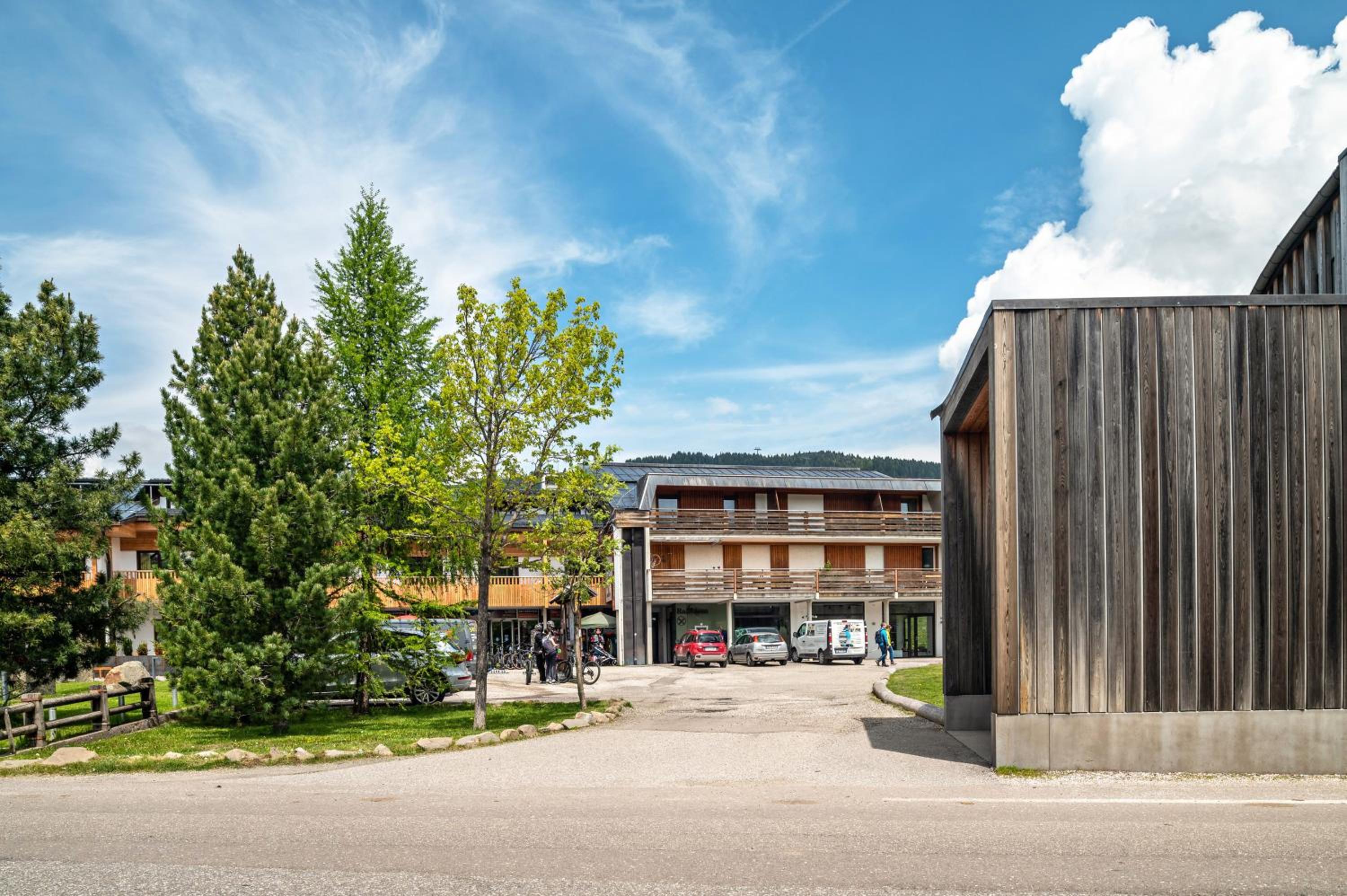 Chalet Hubertus