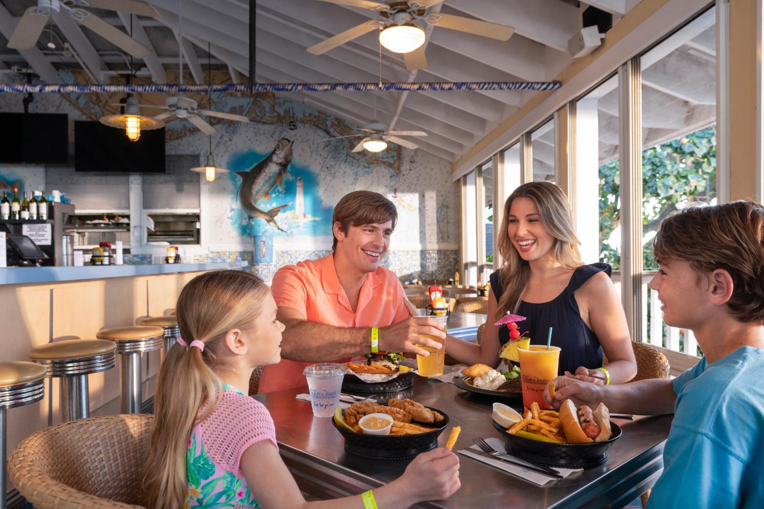 Island Grand at TradeWinds