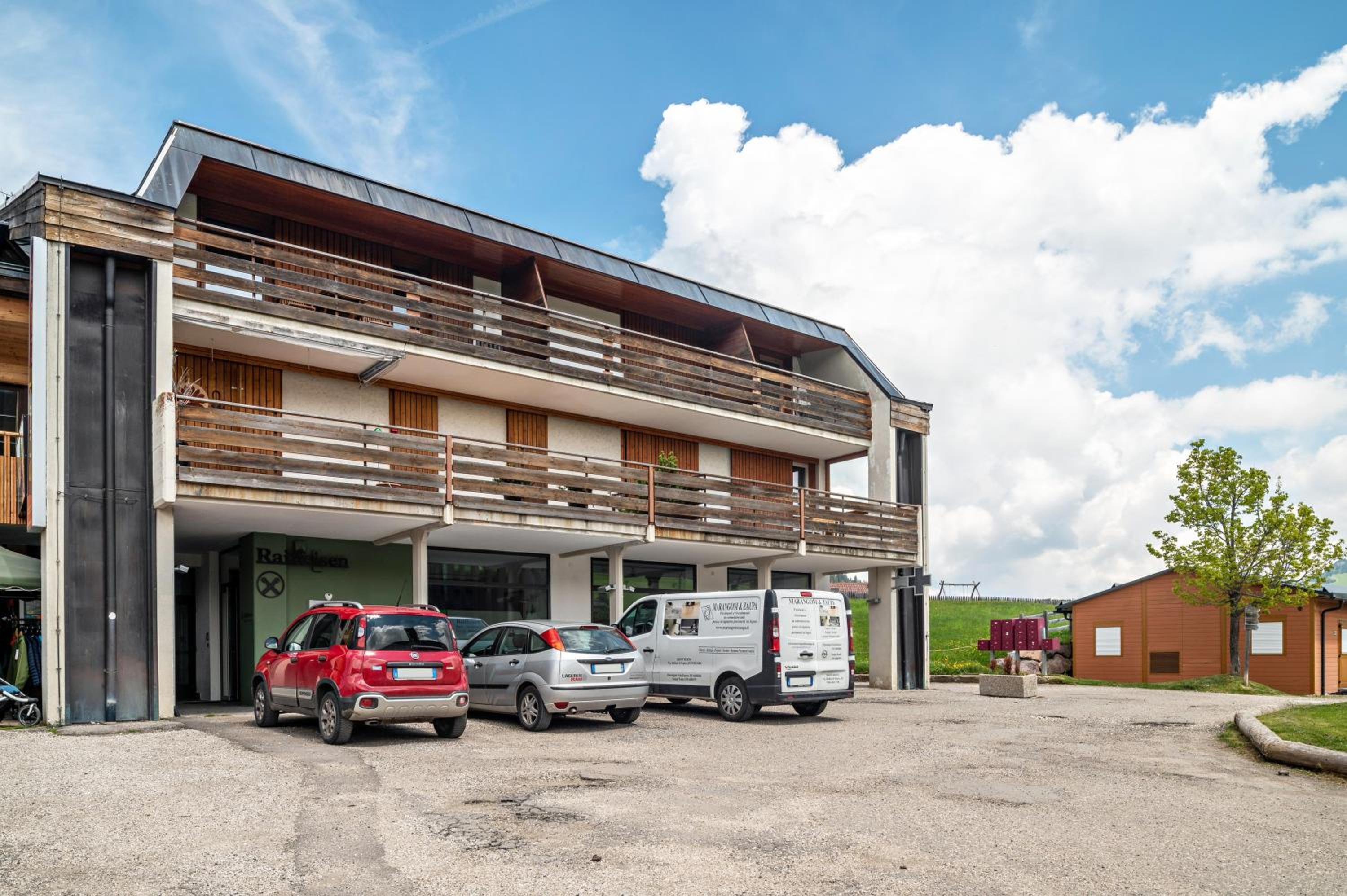 Chalet Hubertus