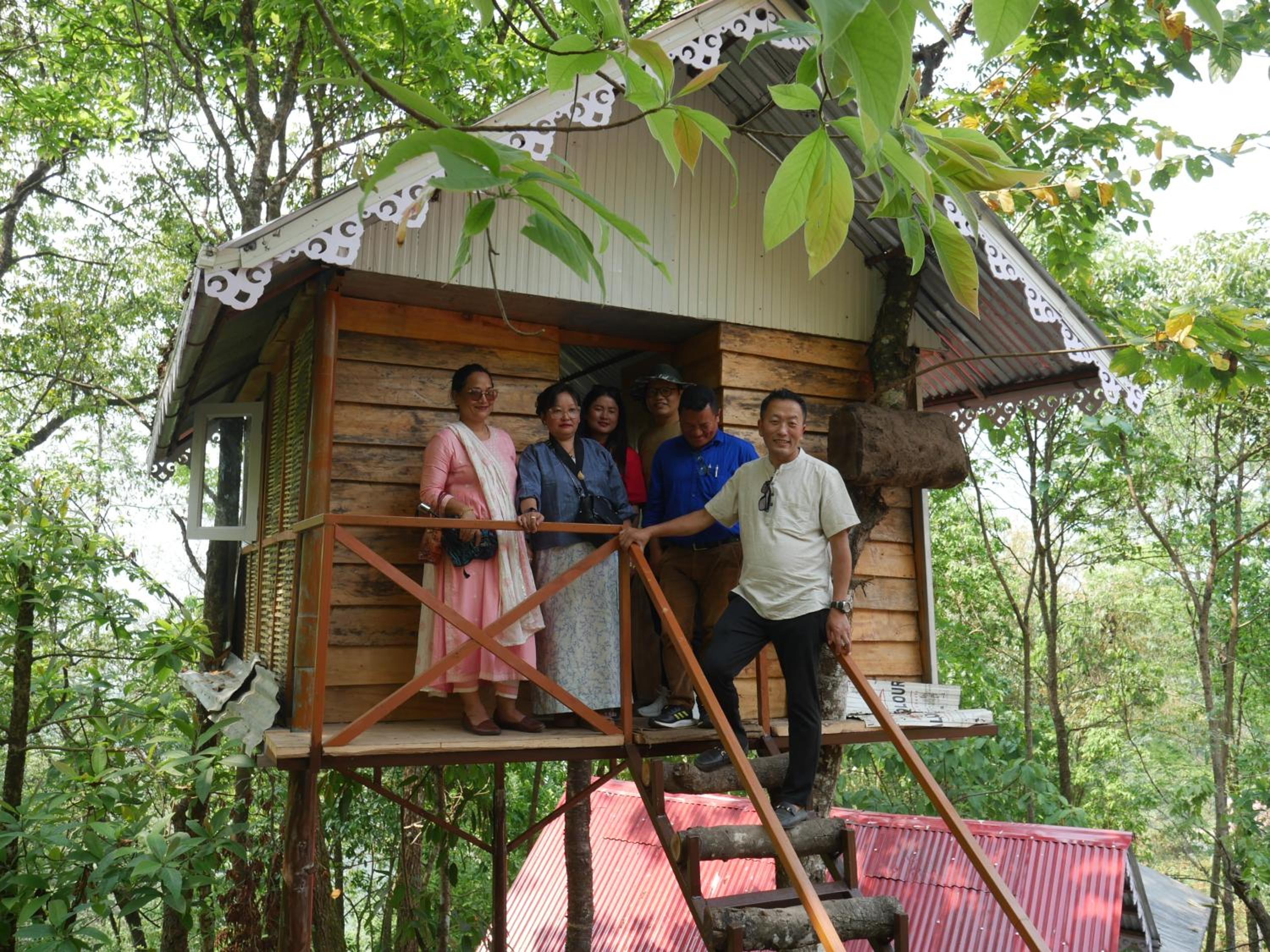 ECOYARD Homestay