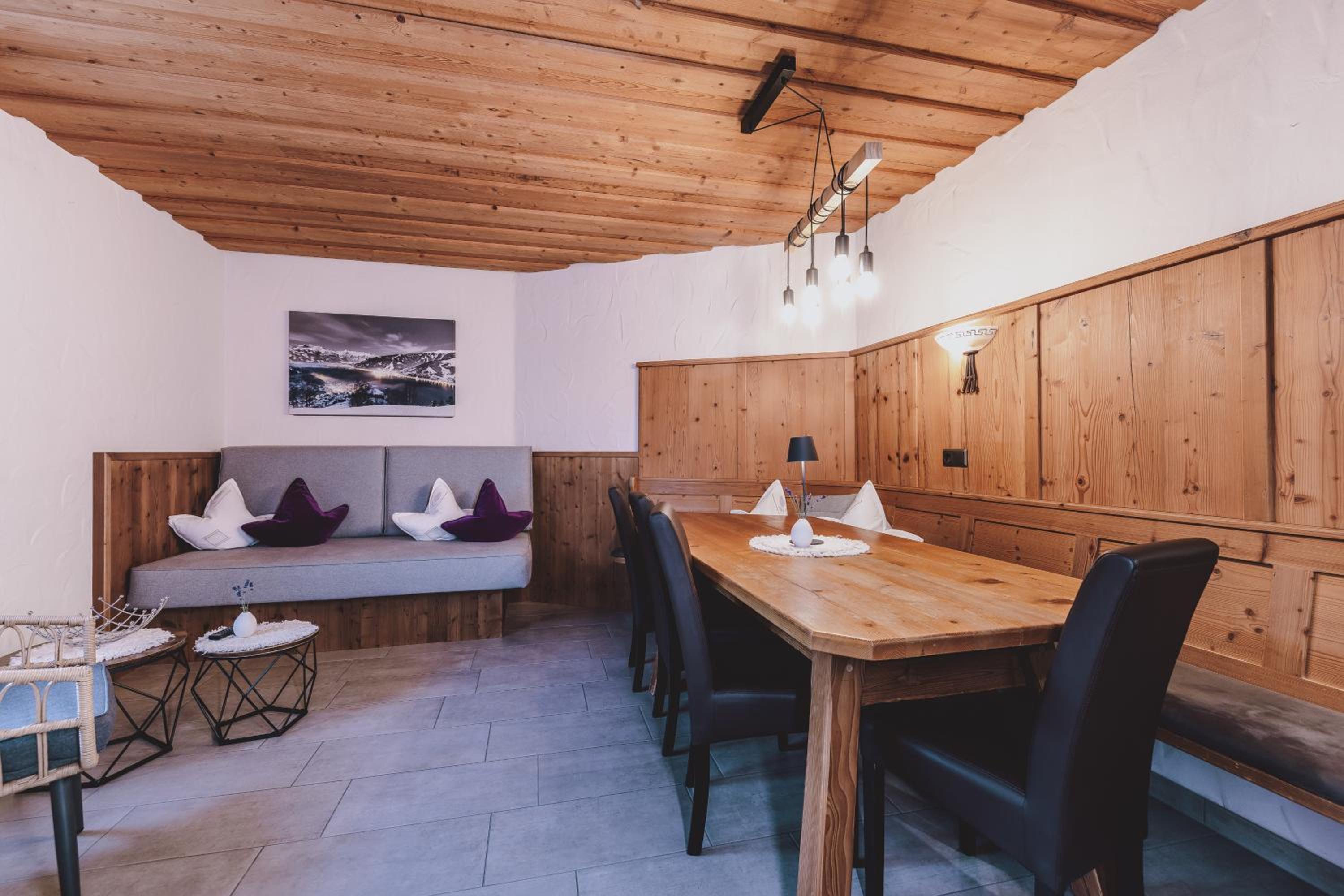 Apartment Margarethenstein mit privat Sauna