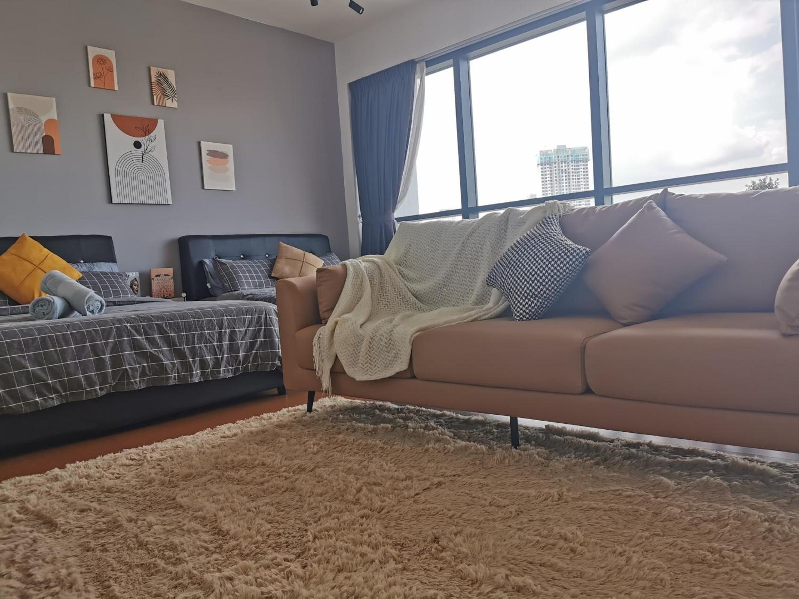 Harmonee Homes at The Hub SS2, PJ view 2