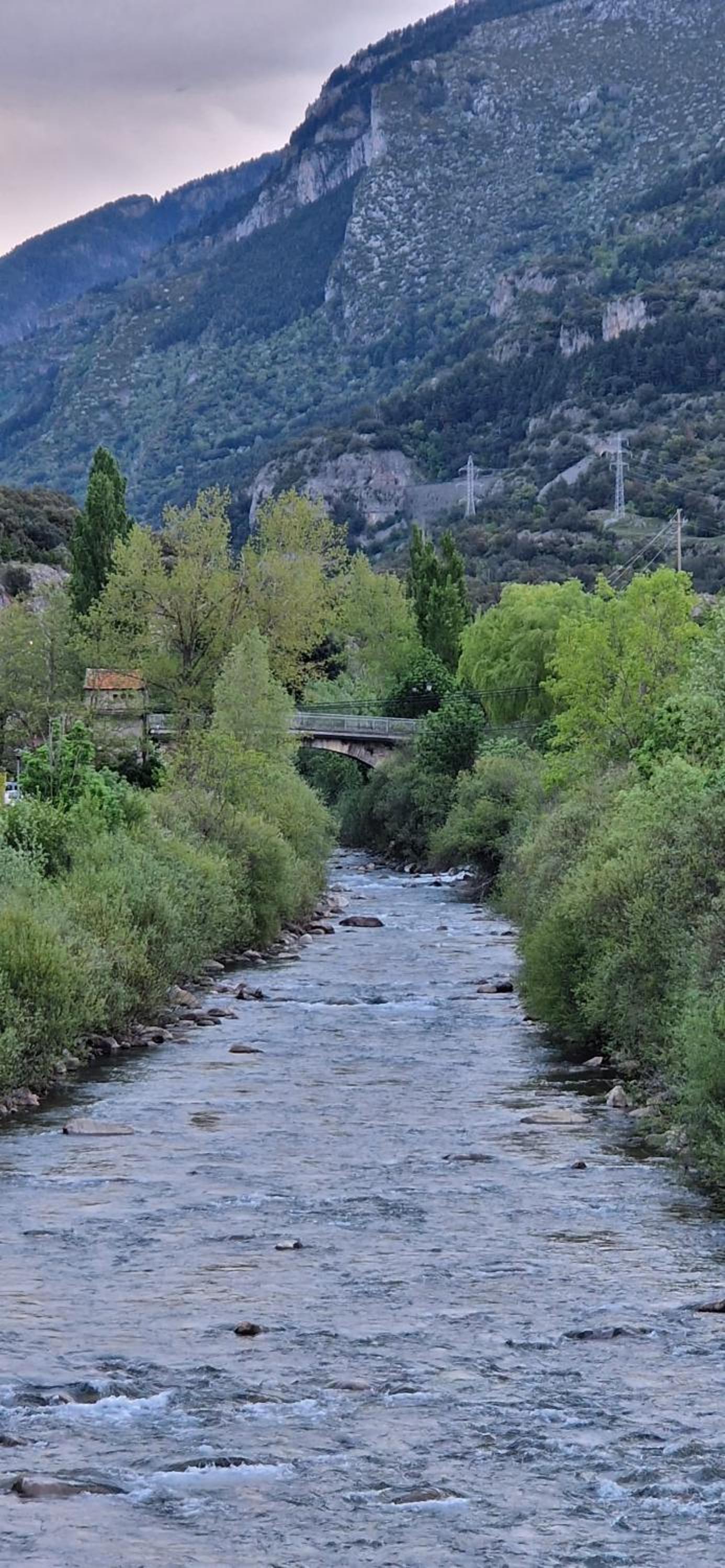 Terrazas del Pirineo en Villanúa
