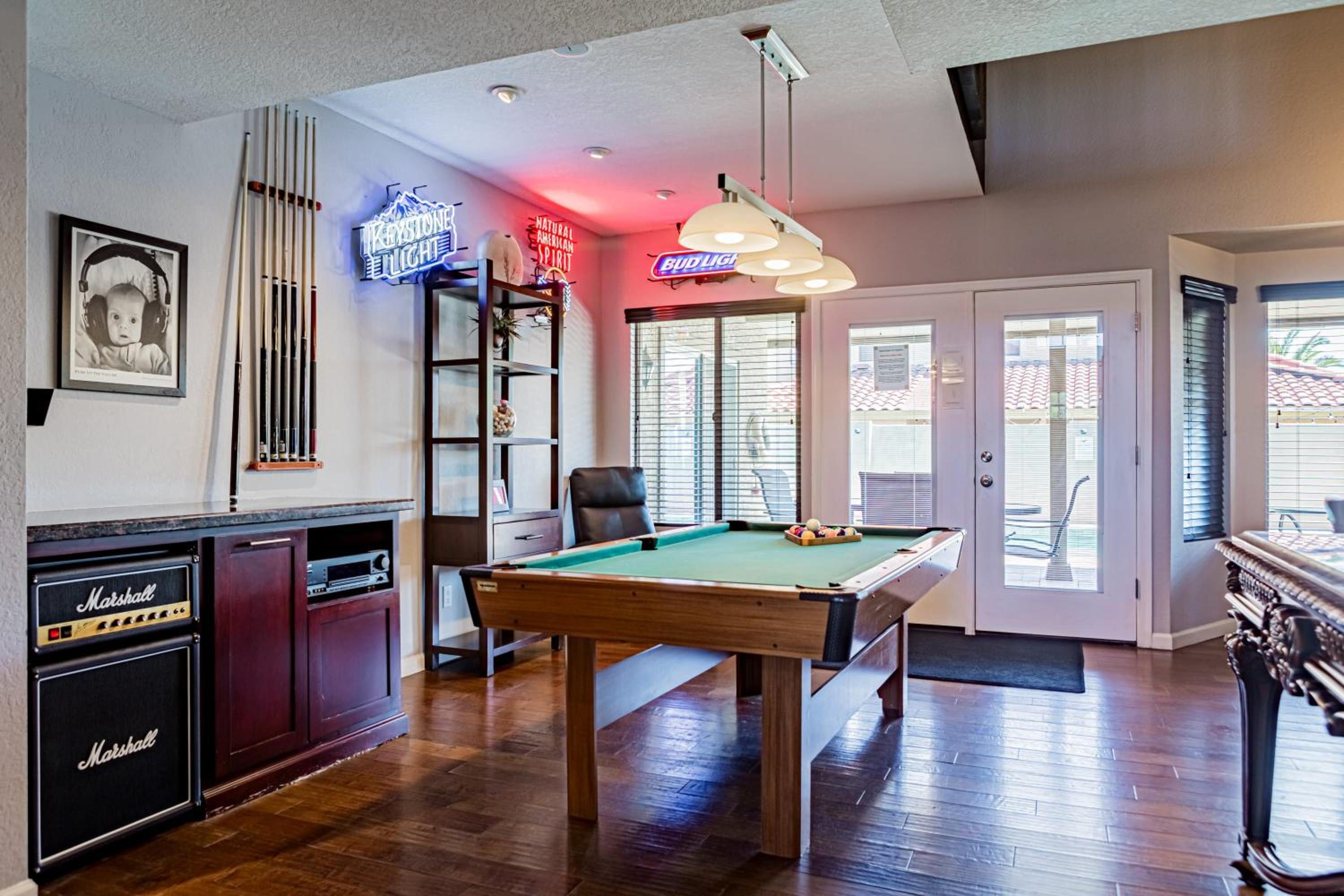 activities & amenities
