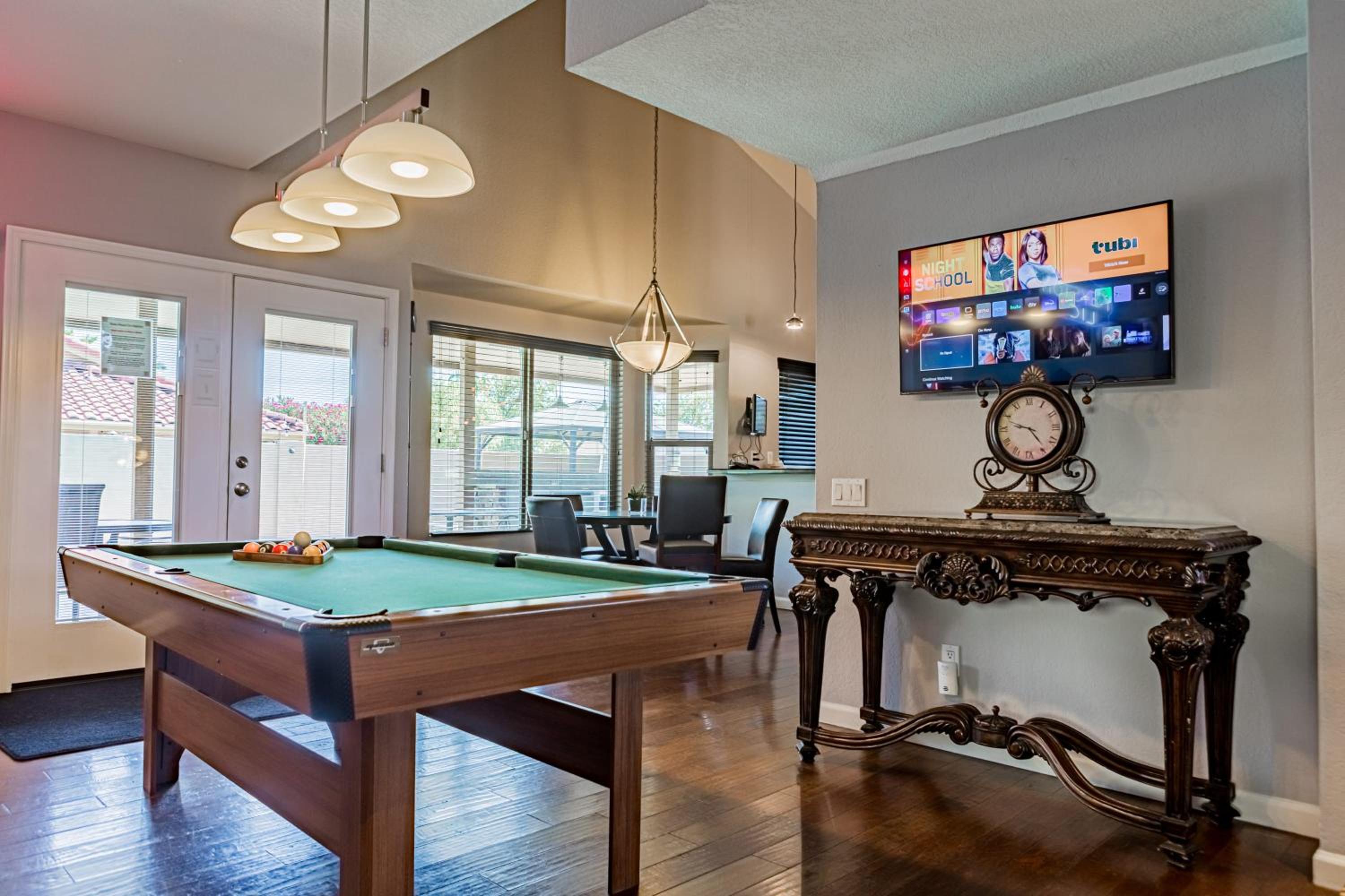 activities & amenities