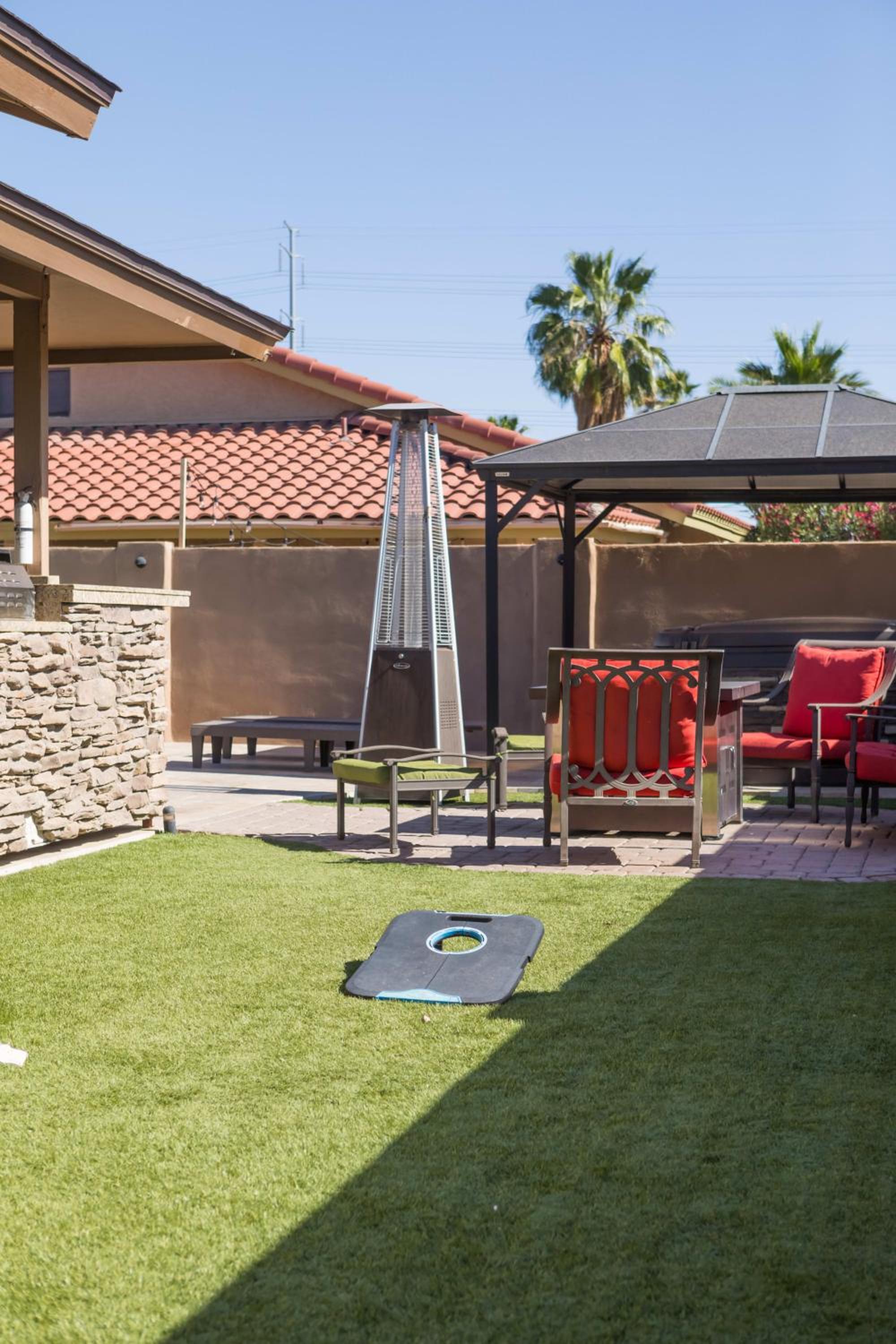 activities & amenities