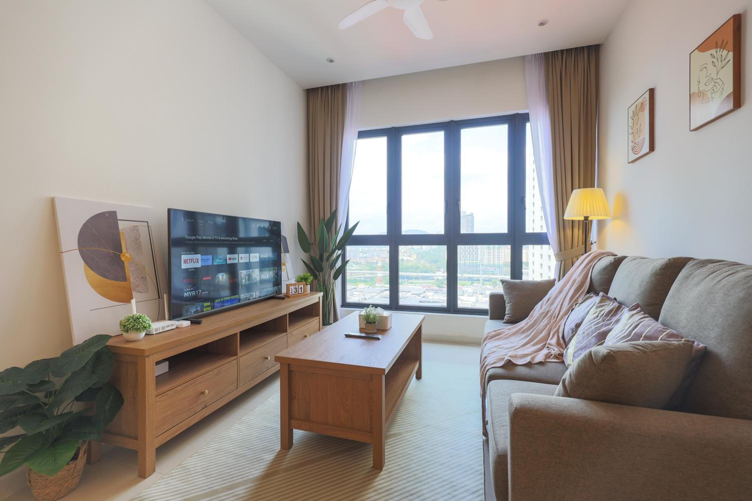 Sunway Velocity Two Kuala Lumpur by Vivid Stay